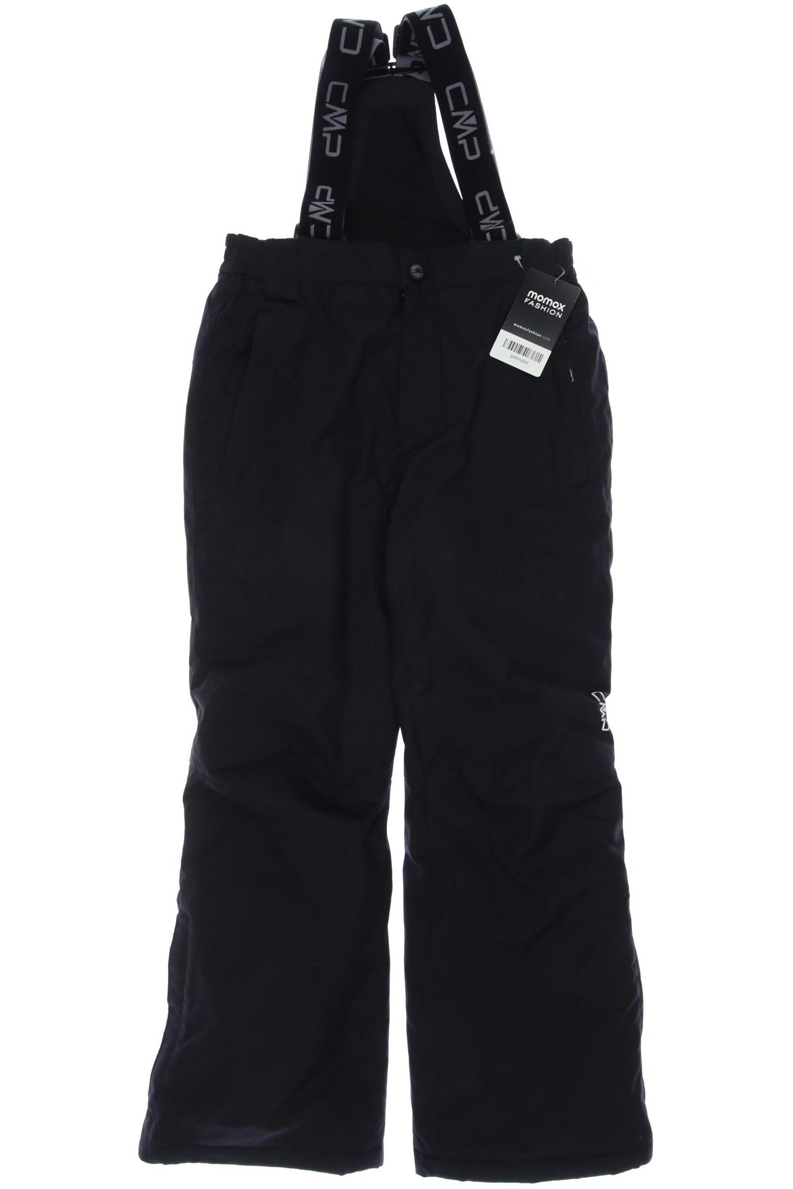 

CMP Herren Stoffhose, schwarz, Gr. 140