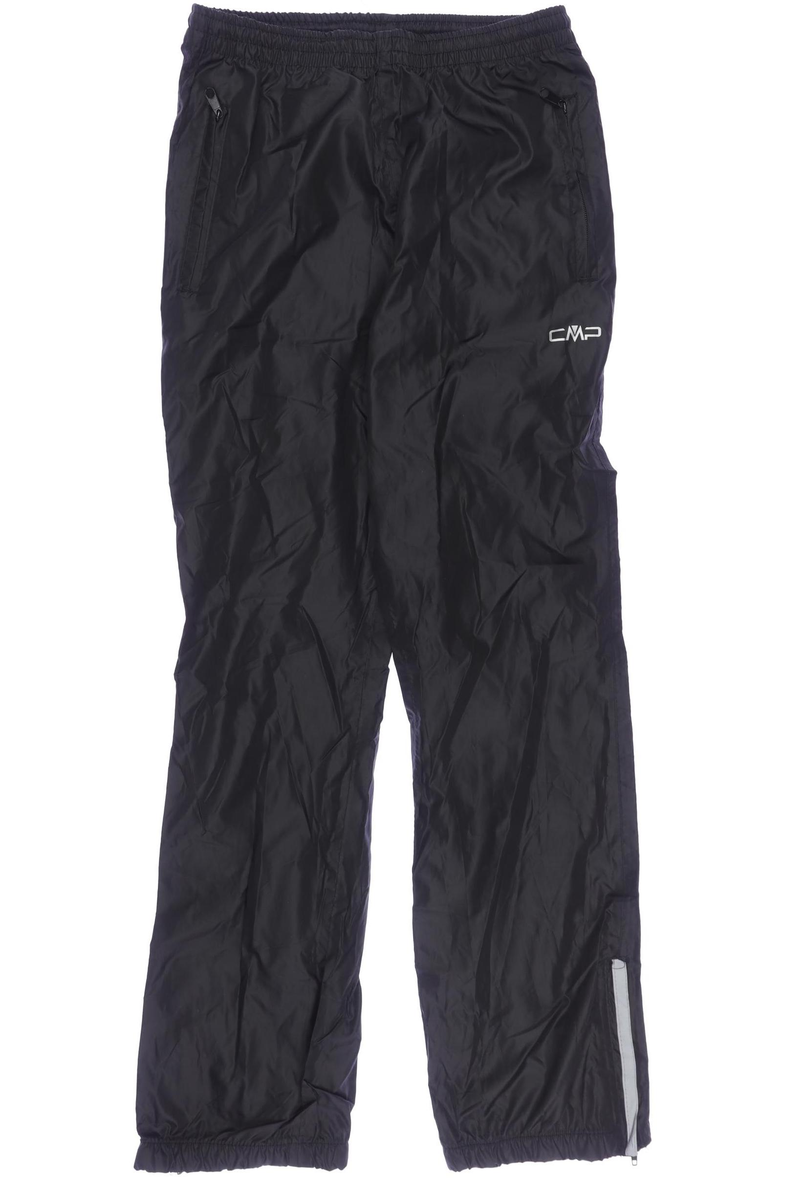 

CMP Jungen Stoffhose, schwarz, Gr. 164