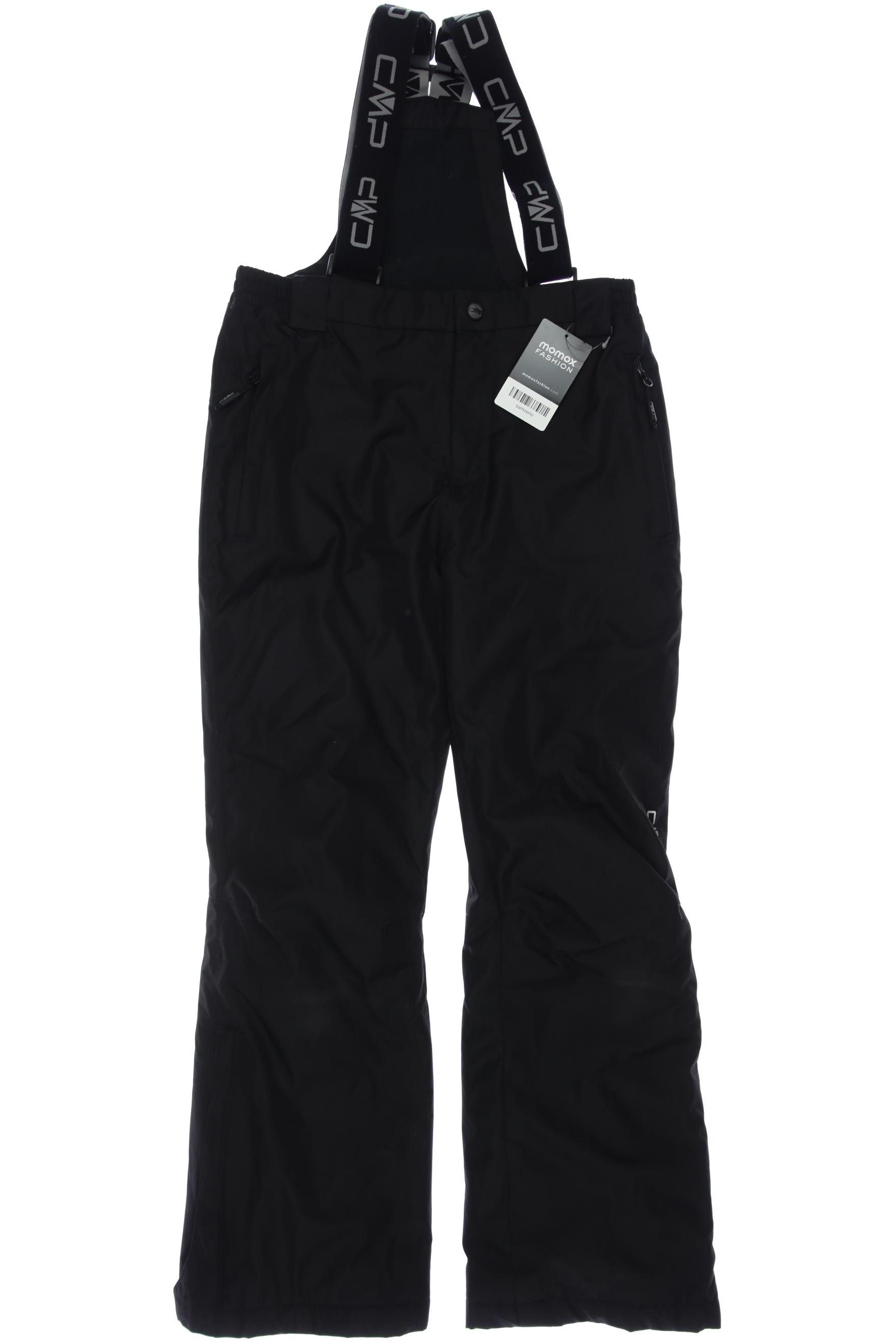 

CMP Herren Stoffhose, schwarz, Gr. 152