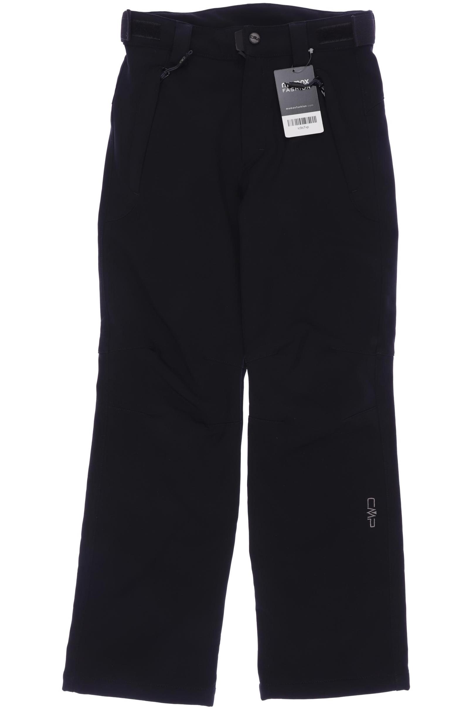 

CMP Herren Stoffhose, schwarz, Gr. 140
