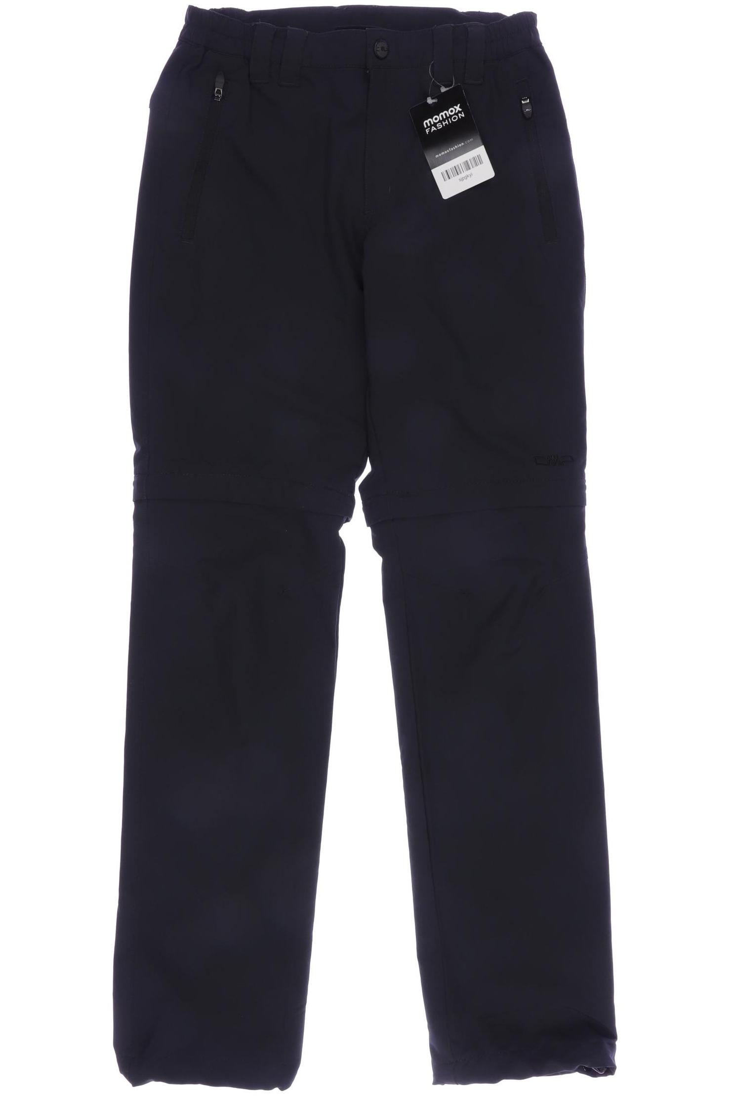 

CMP Jungen Stoffhose, grau, Gr. 152