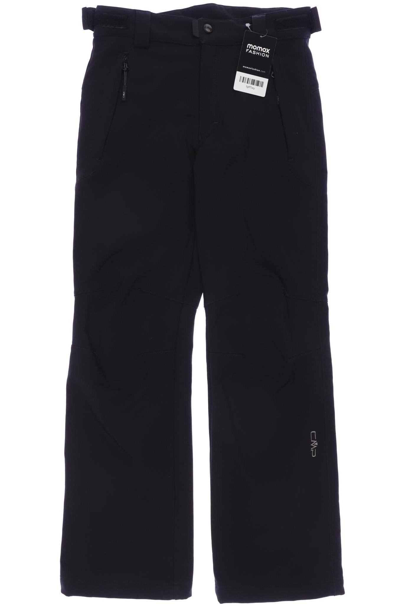 

CMP Herren Stoffhose, schwarz, Gr. 140
