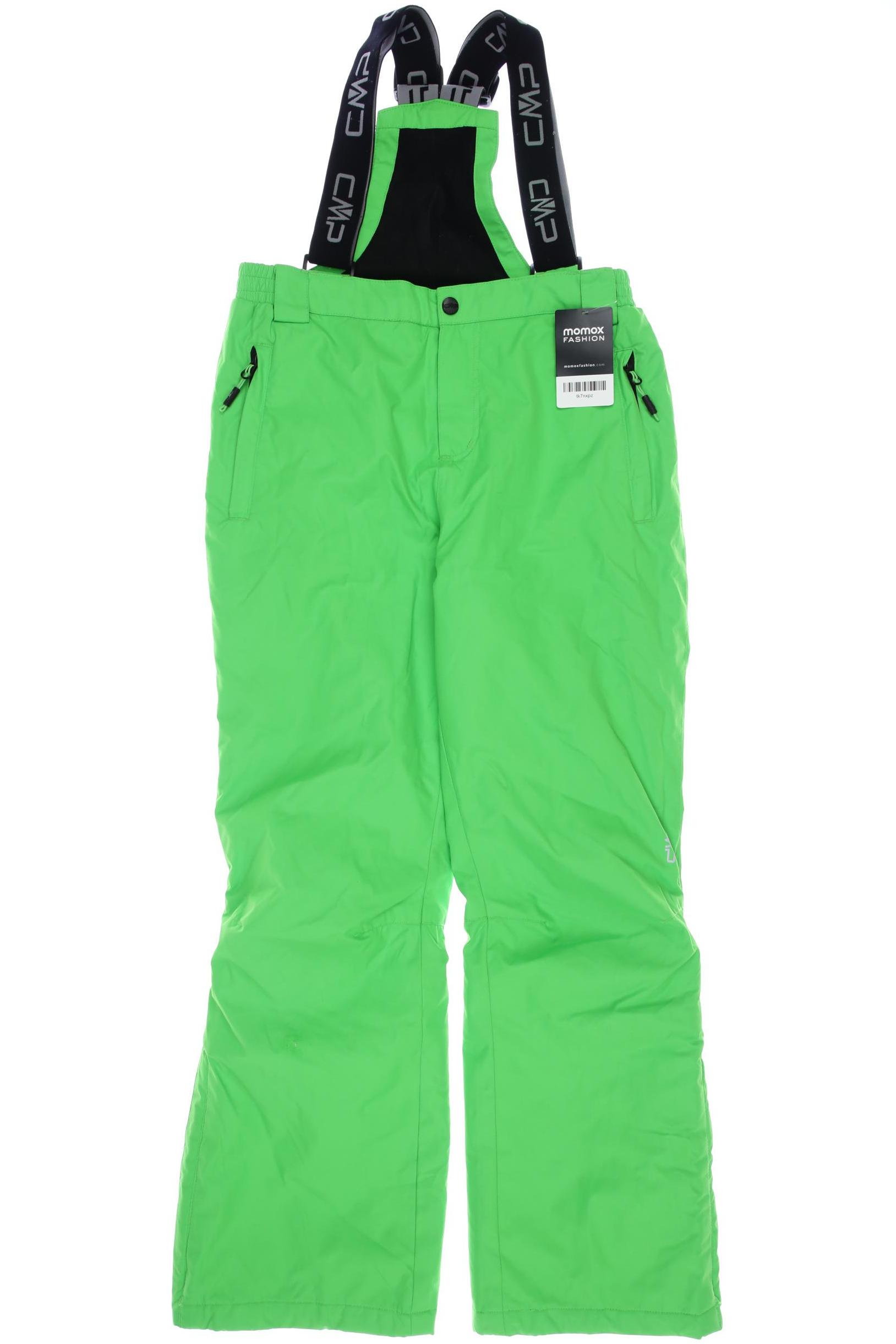 

CMP Herren Stoffhose, grün, Gr. 164