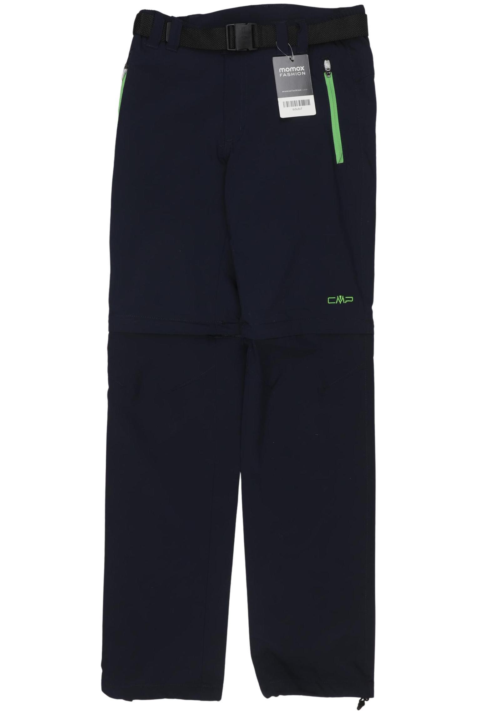 

CMP Jungen Stoffhose, marineblau, Gr. 152