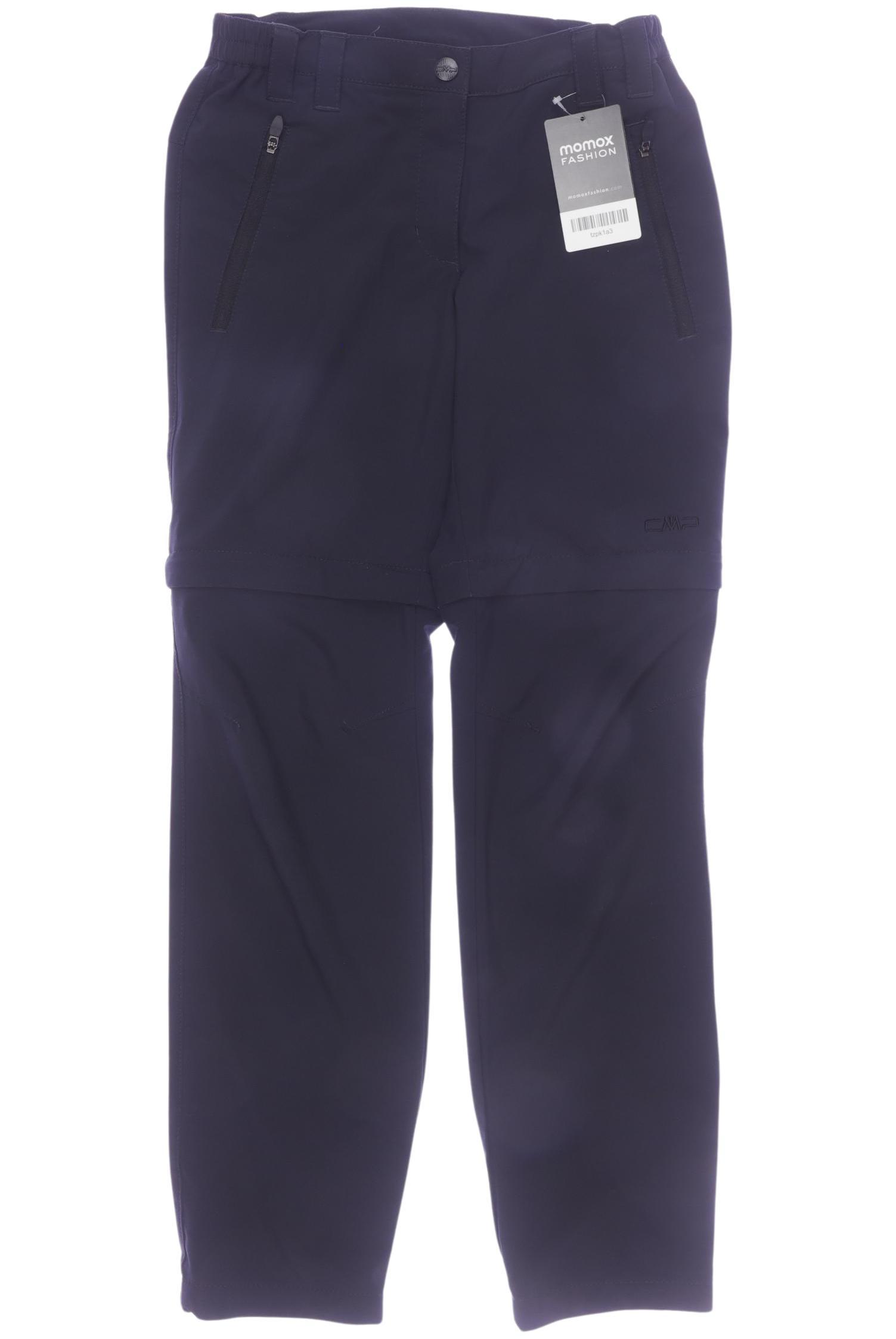 

CMP Jungen Stoffhose, marineblau, Gr. 140