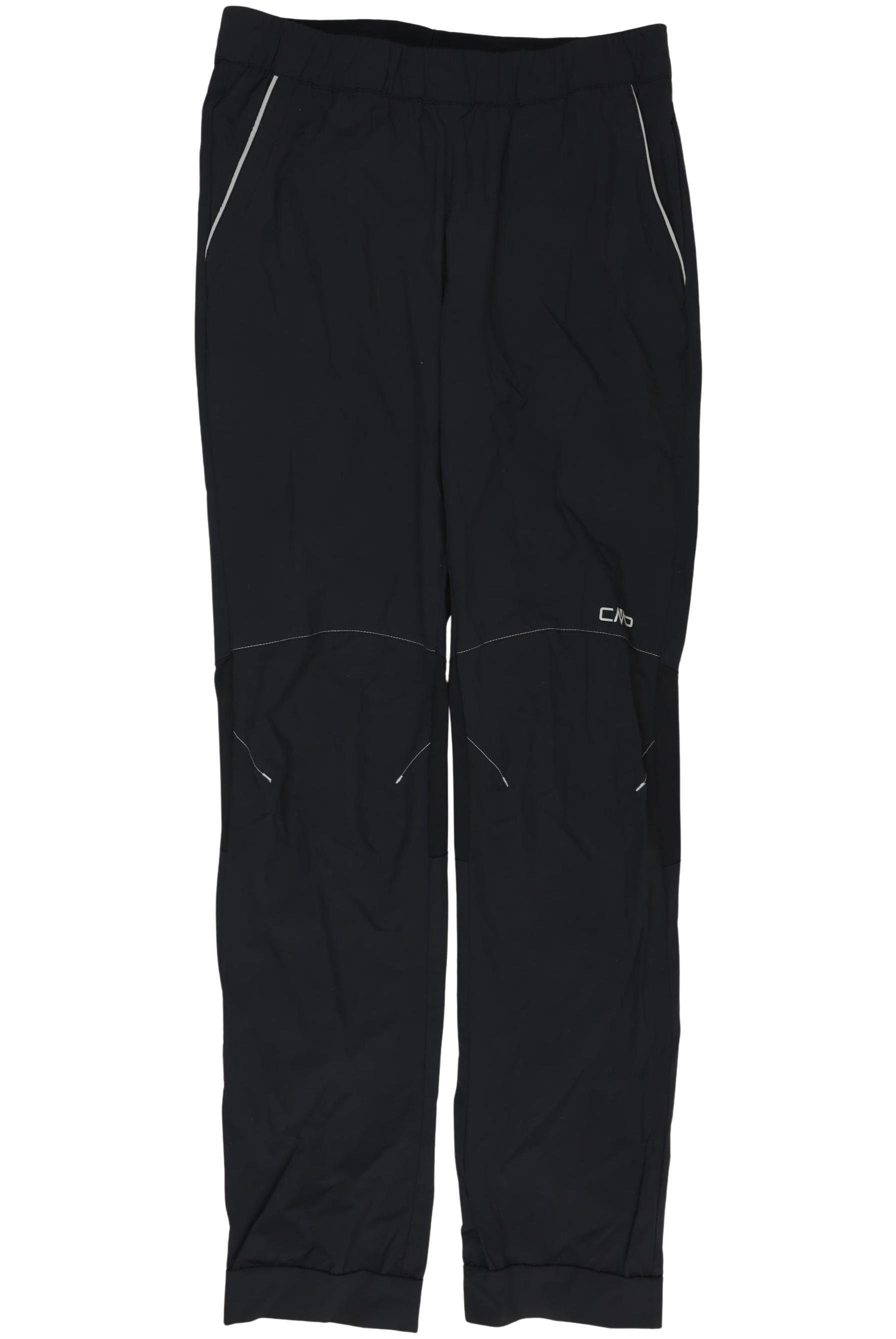 

CMP Jungen Stoffhose, schwarz, Gr. 164