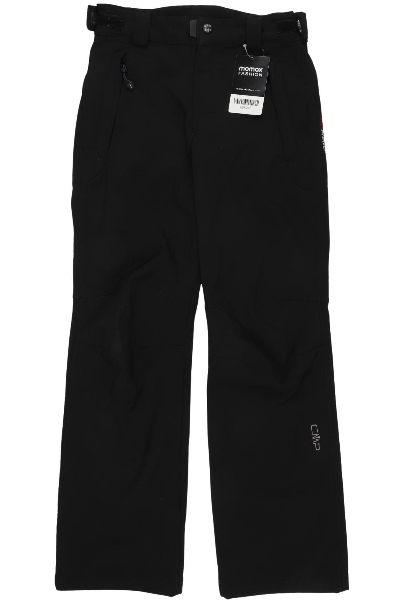 

CMP Herren Stoffhose, schwarz, Gr. 140