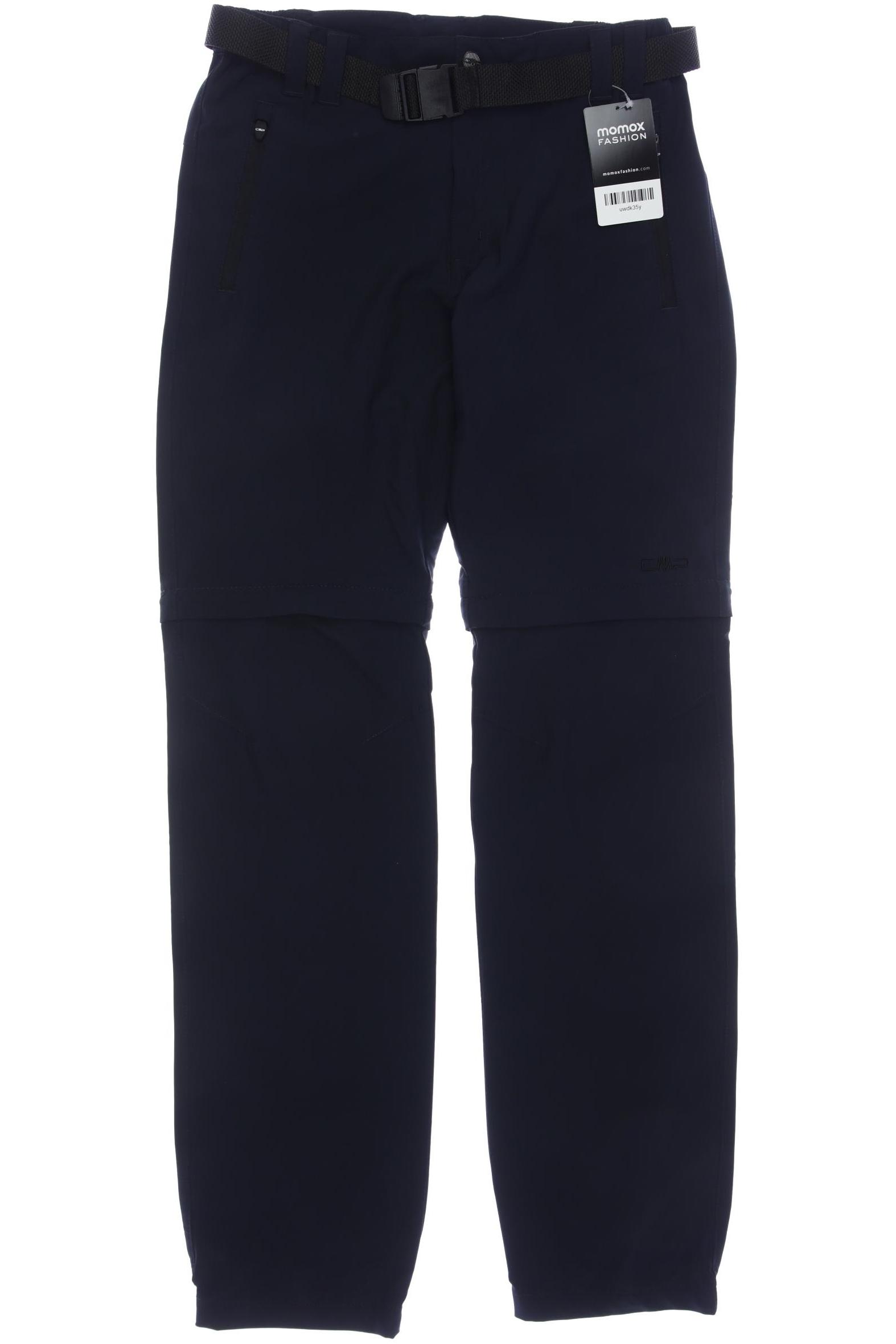 

CMP Herren Stoffhose, marineblau, Gr. 152