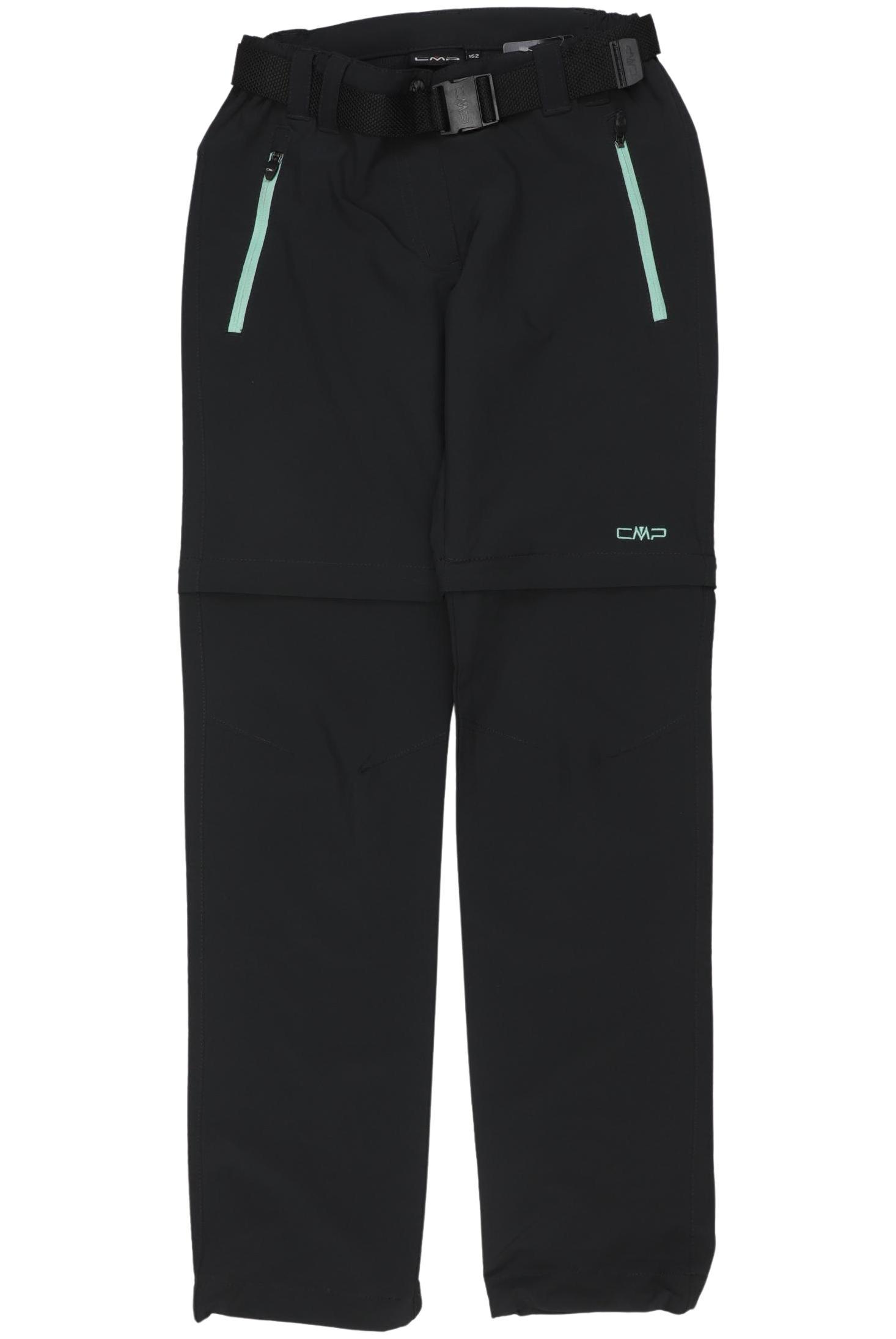 

CMP Jungen Stoffhose, schwarz, Gr. 152