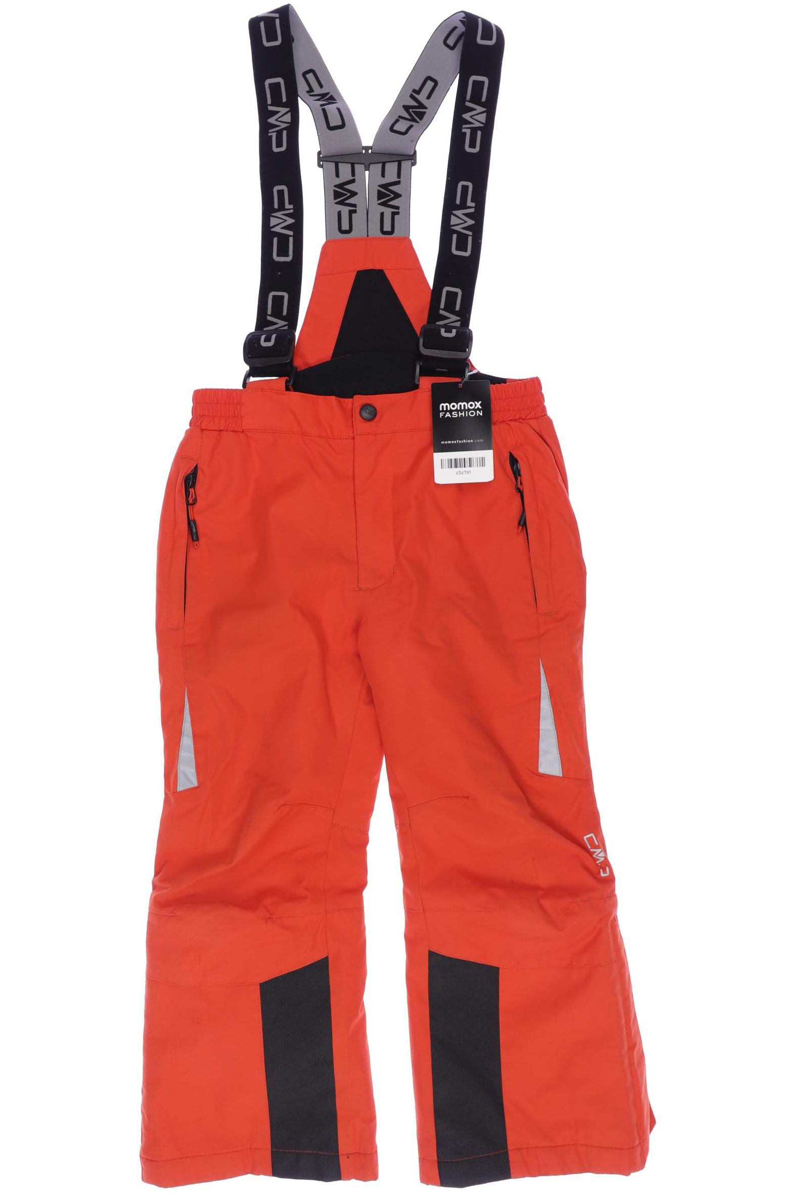 

CMP Herren Stoffhose, orange, Gr. 116