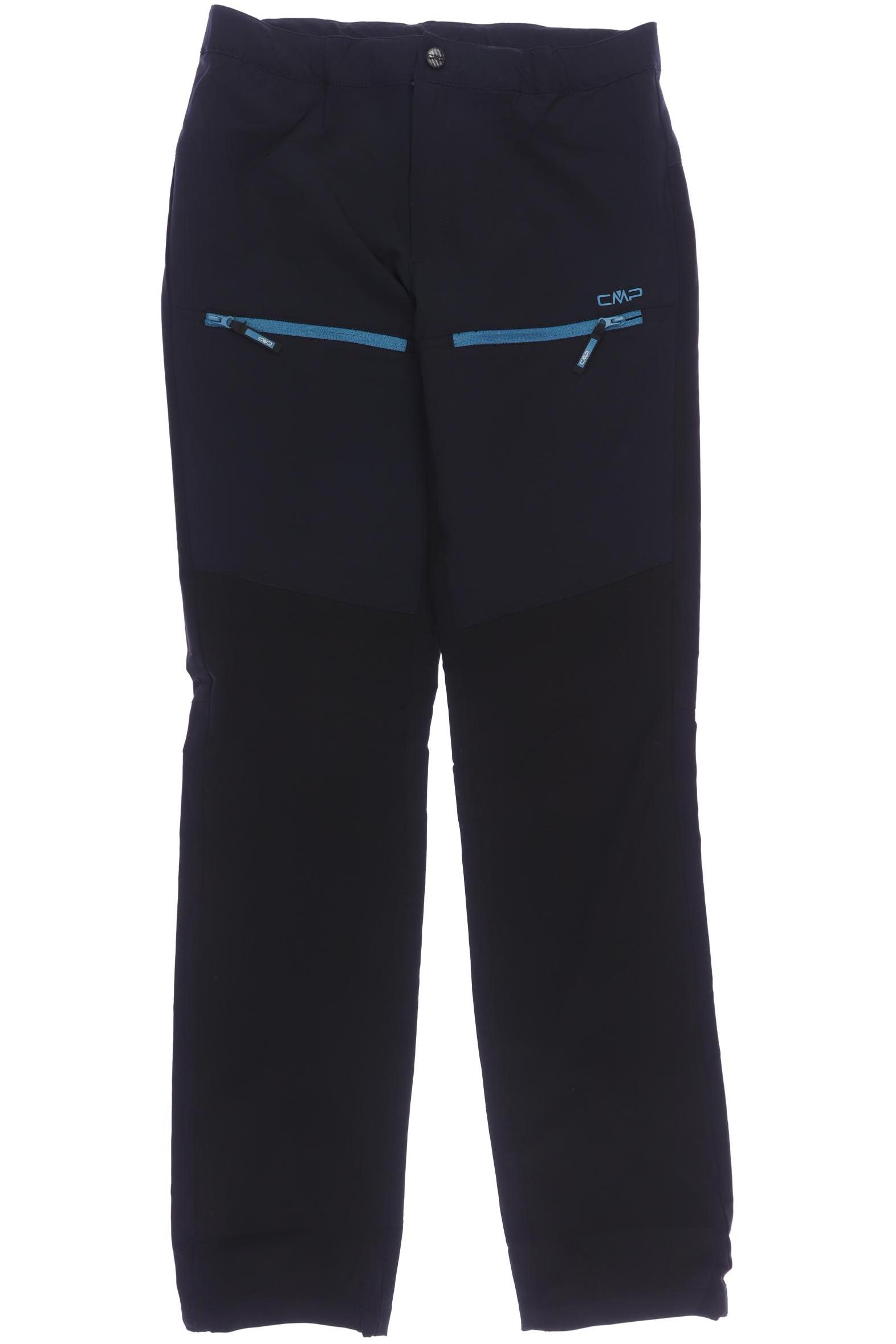 

CMP Jungen Stoffhose, schwarz