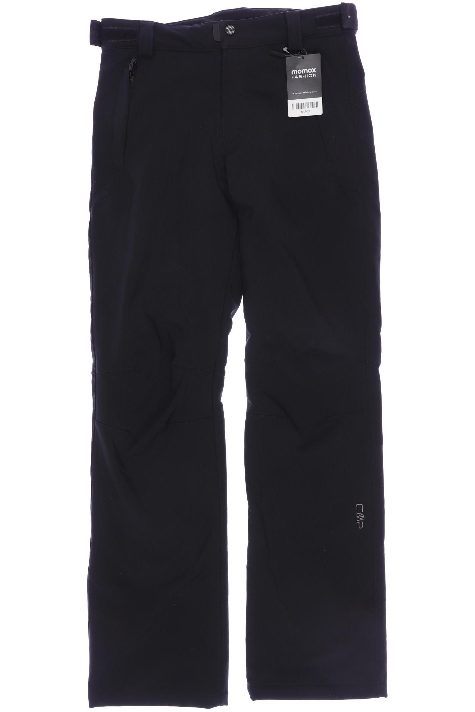 

CMP Jungen Stoffhose, schwarz