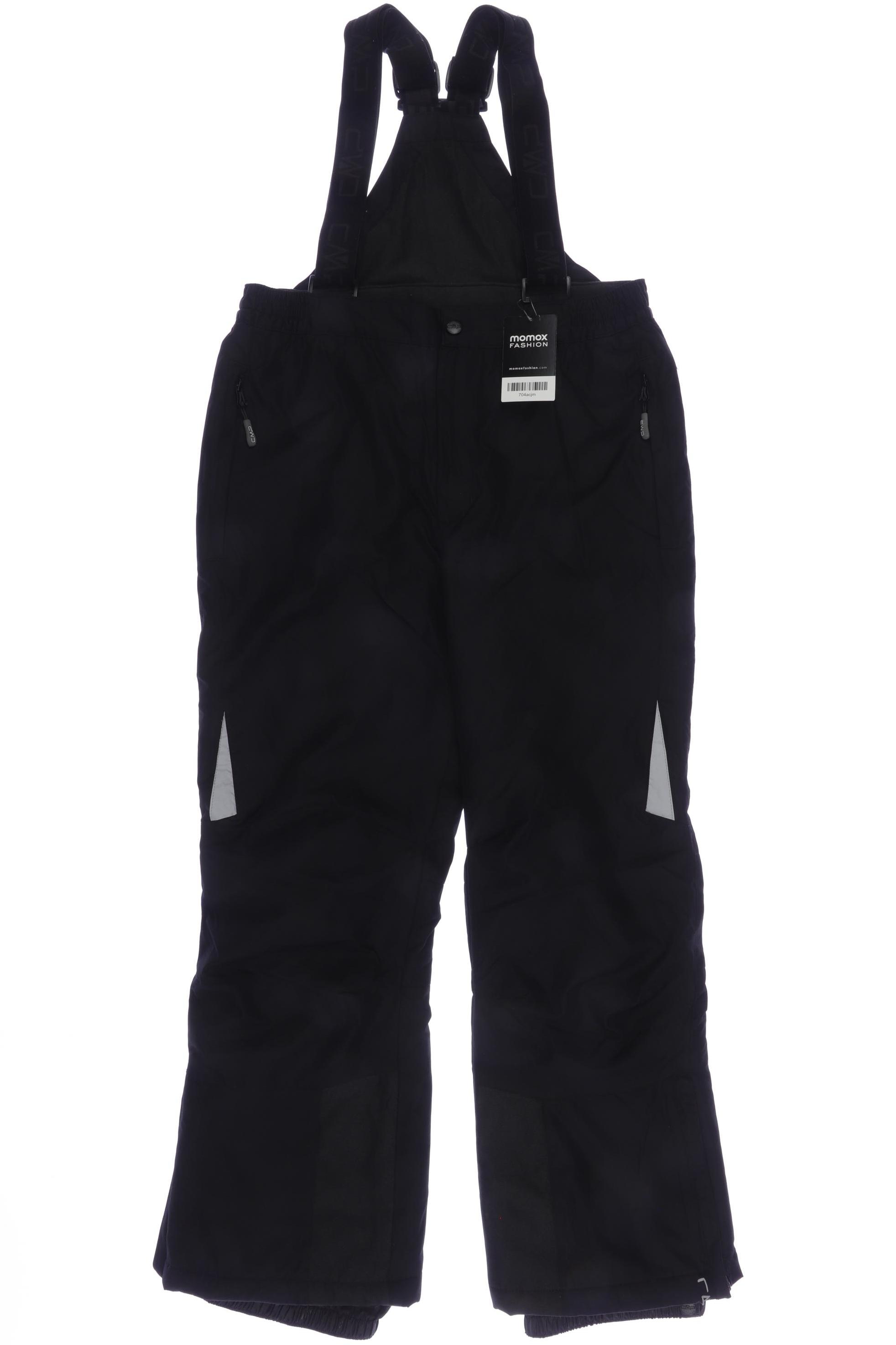 

CMP Herren Stoffhose, schwarz, Gr. 176