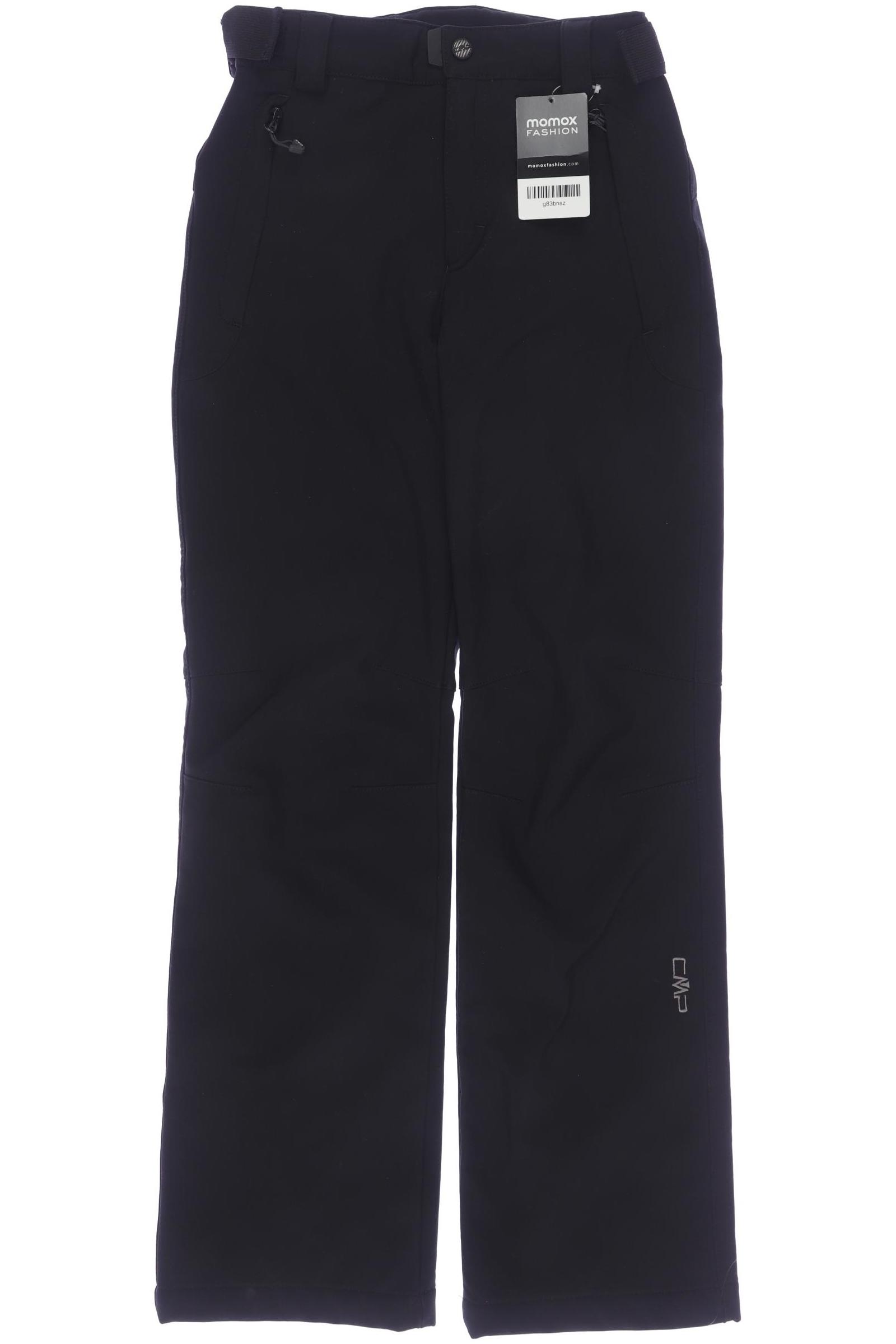 

CMP Jungen Stoffhose, schwarz, Gr. 152