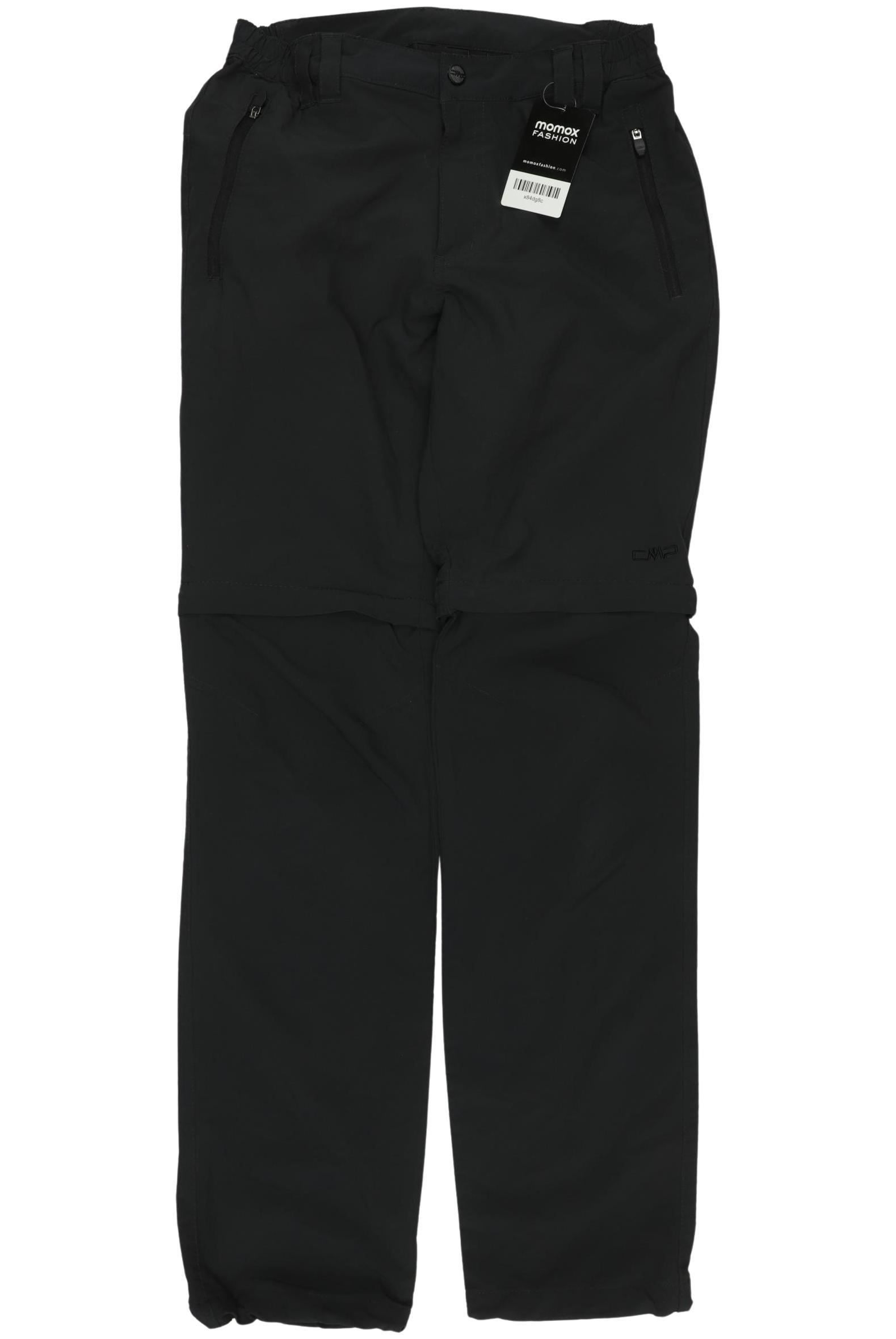 

CMP Herren Stoffhose, schwarz, Gr. 164