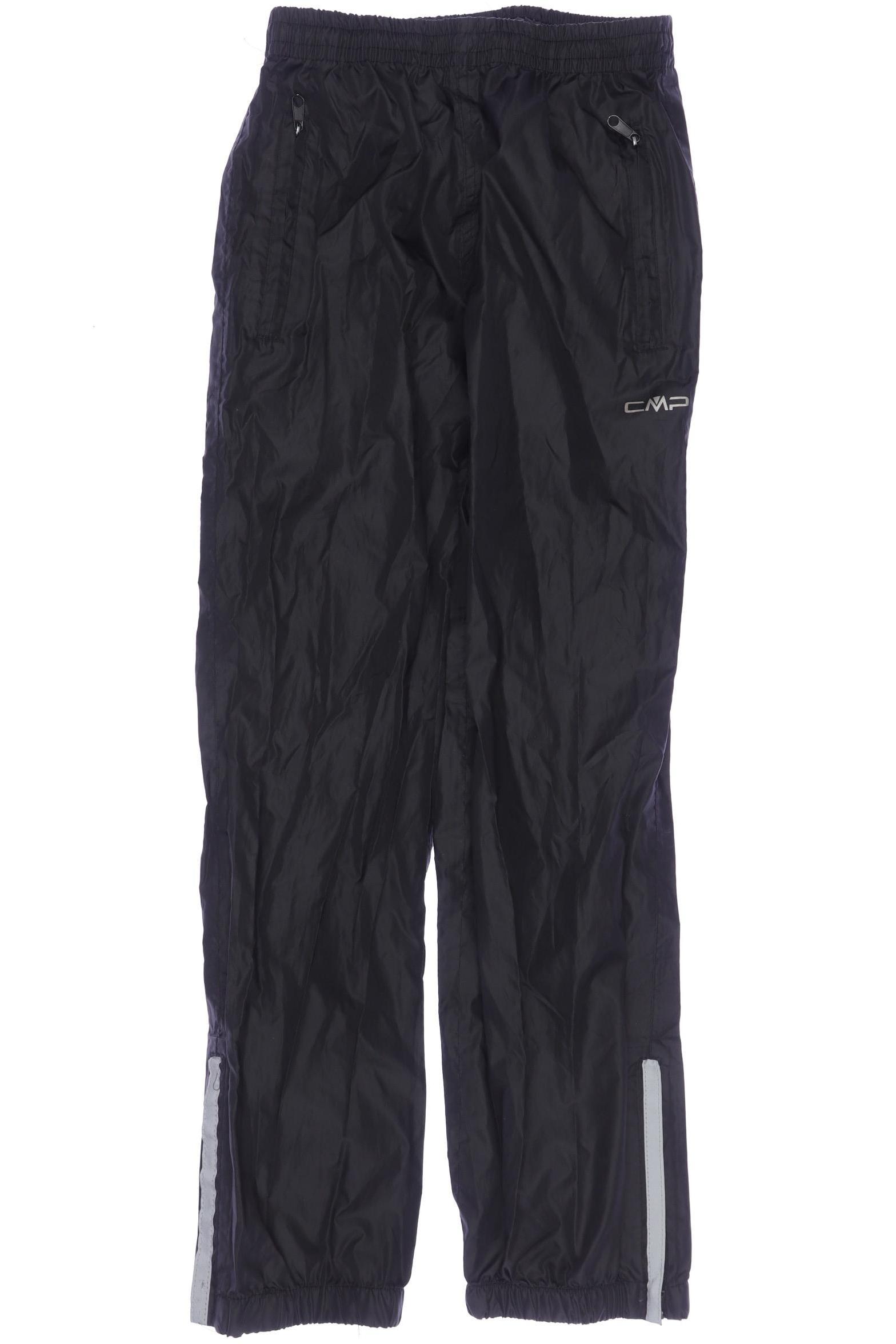 

CMP Jungen Stoffhose, schwarz, Gr. 140