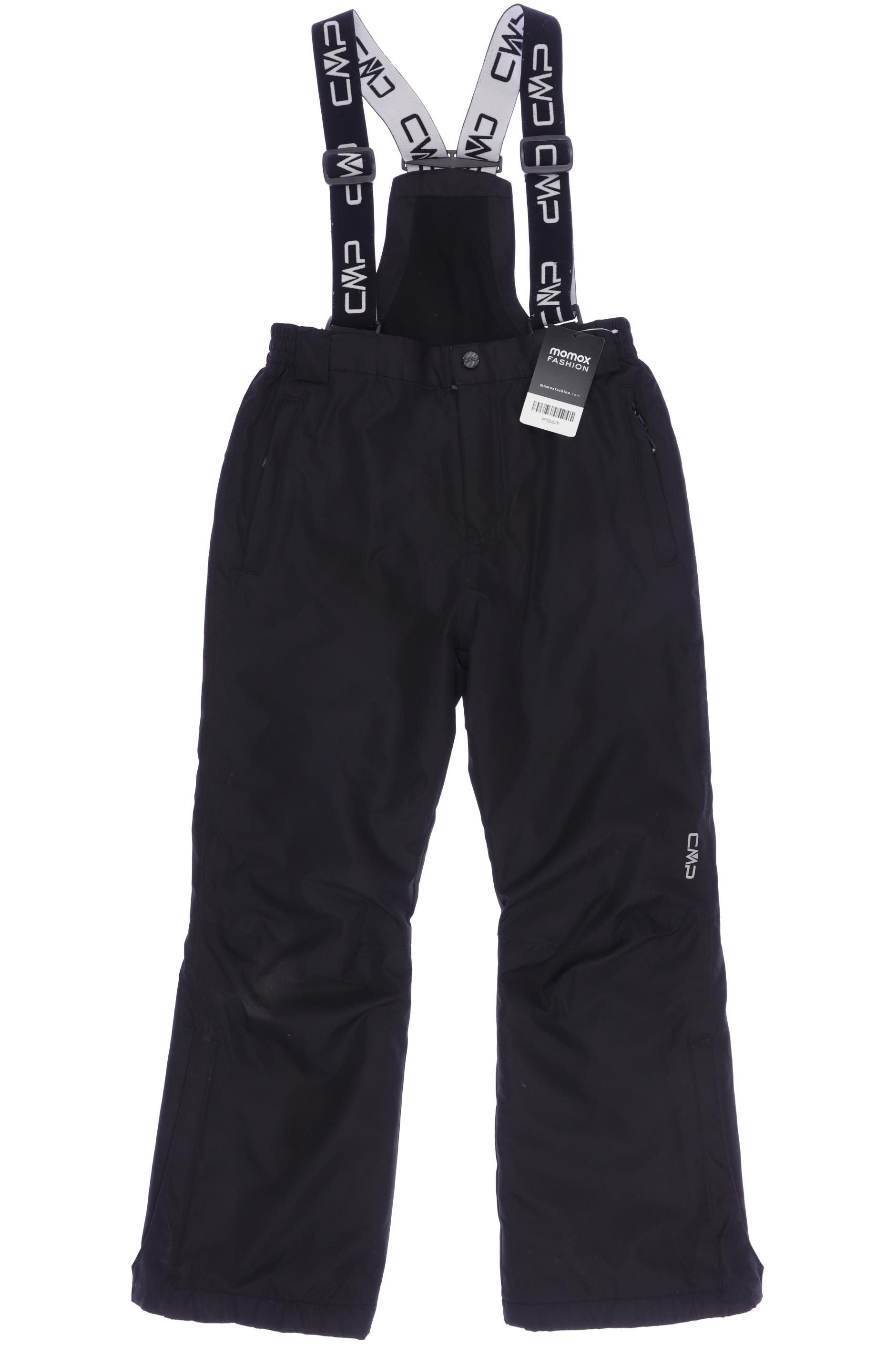 

CMP Jungen Stoffhose, schwarz