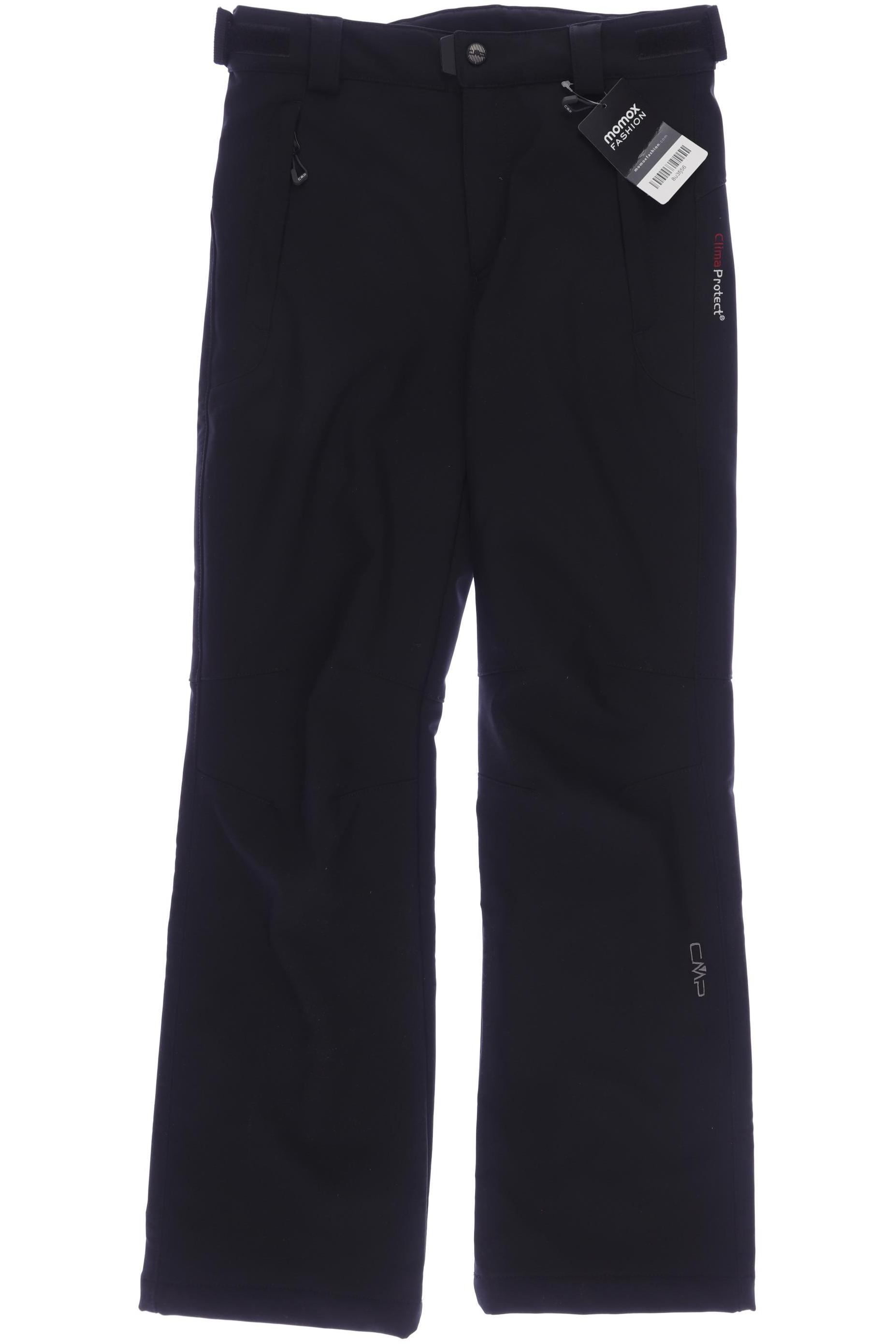 

CMP Herren Stoffhose, schwarz, Gr. 152