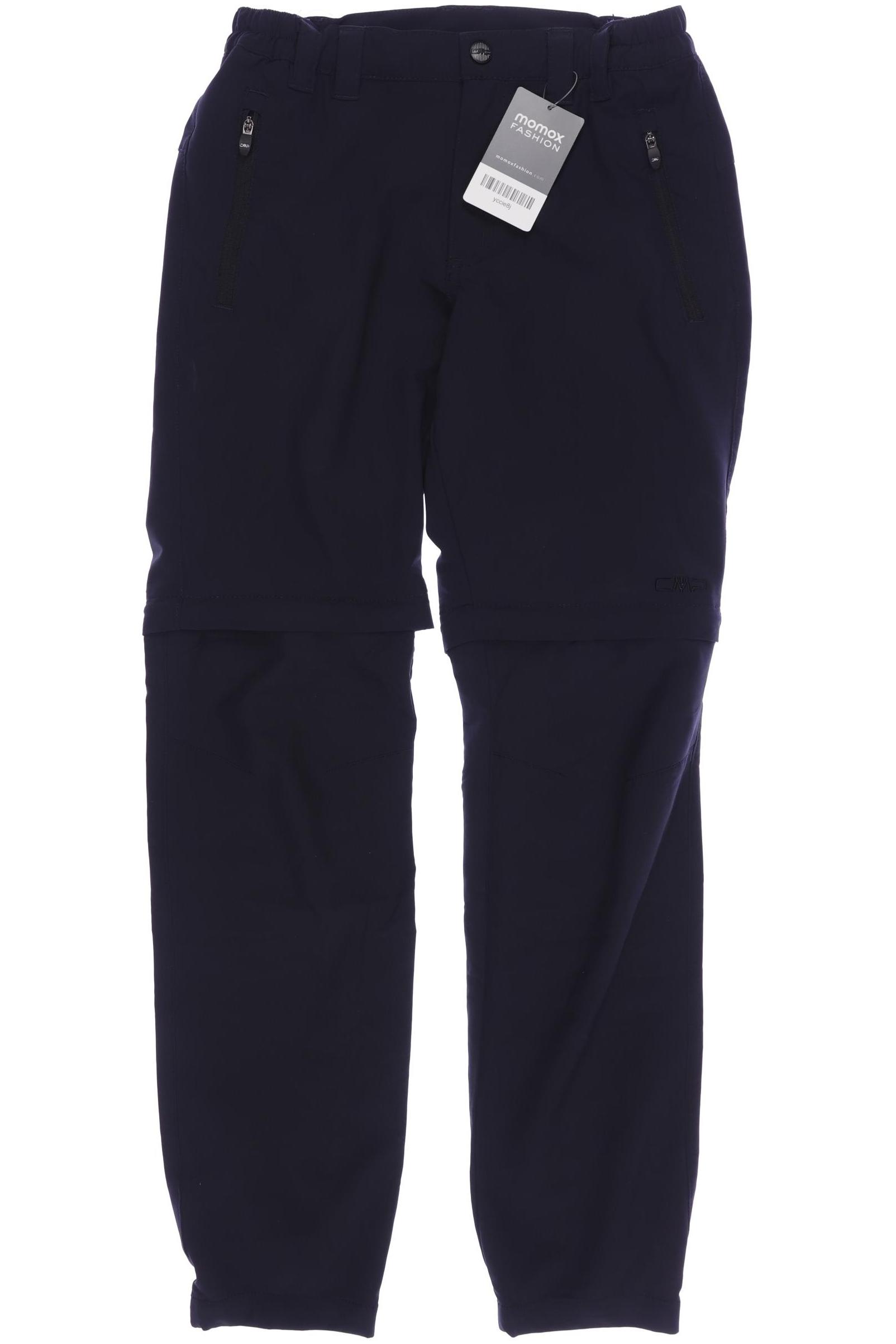 

CMP Herren Stoffhose, marineblau, Gr. 152