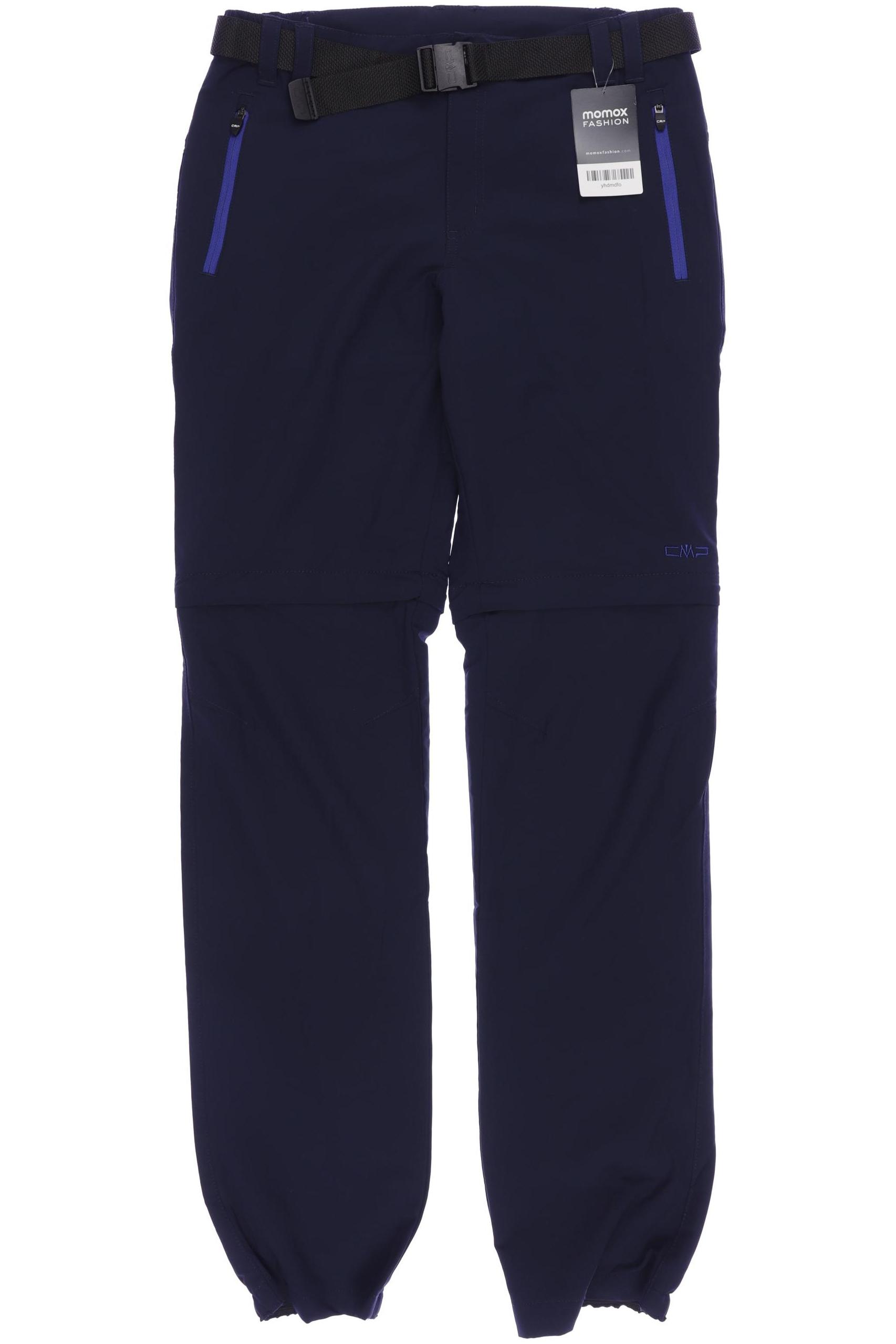 

CMP Herren Stoffhose, marineblau, Gr. 164