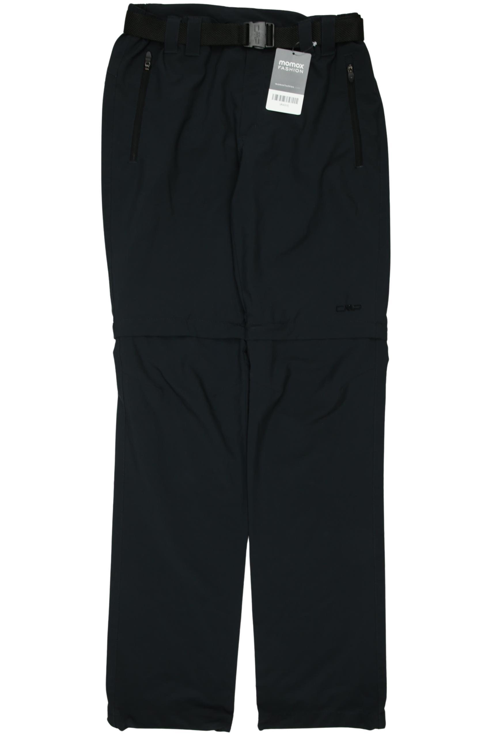

CMP Jungen Stoffhose, schwarz, Gr. 164