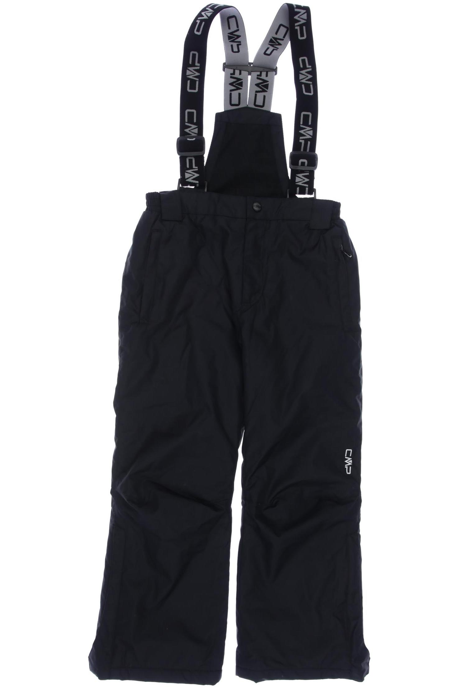 

CMP Herren Stoffhose, schwarz, Gr. 128