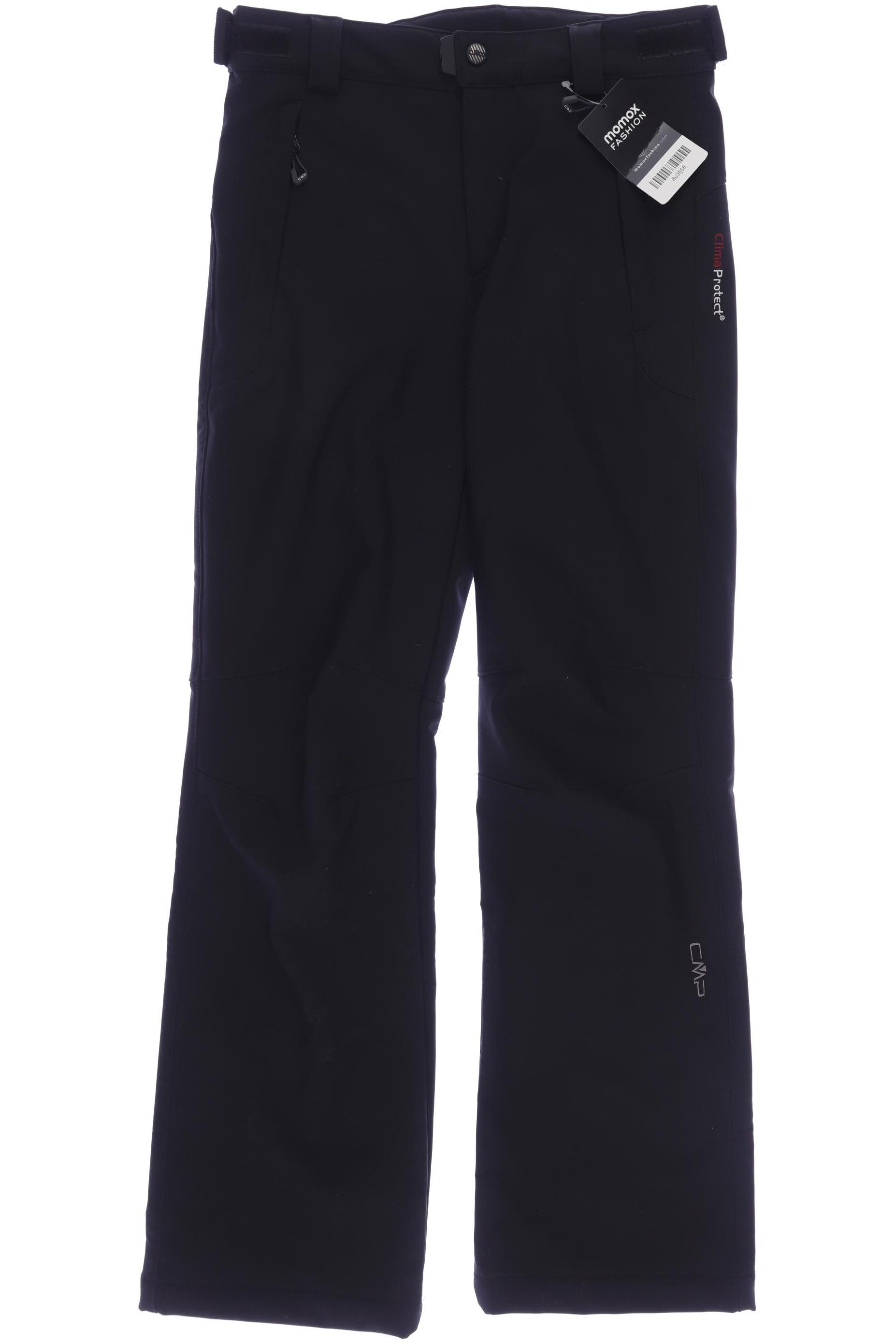 

CMP Jungen Stoffhose, schwarz