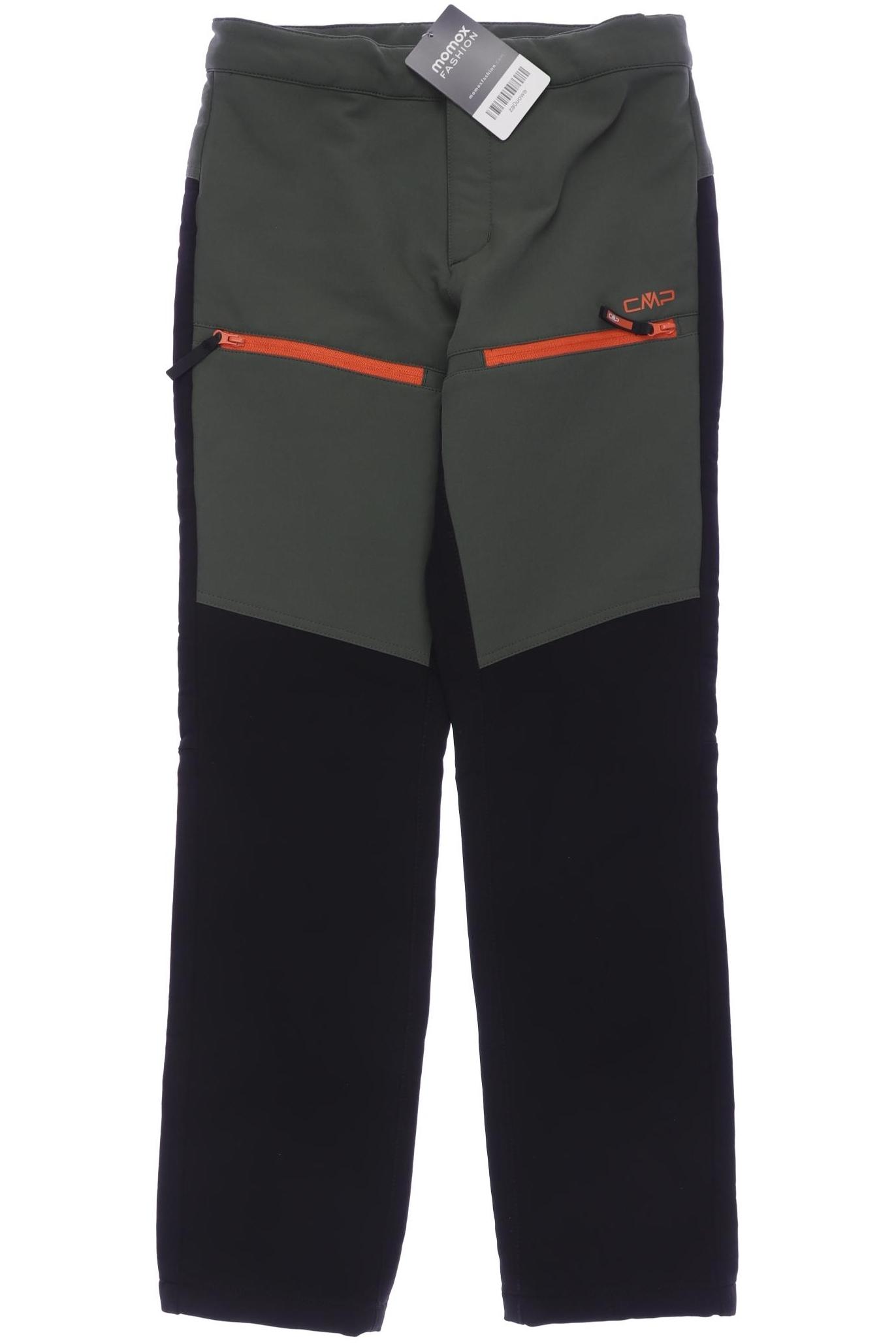 

CMP Herren Stoffhose, grün, Gr. 140