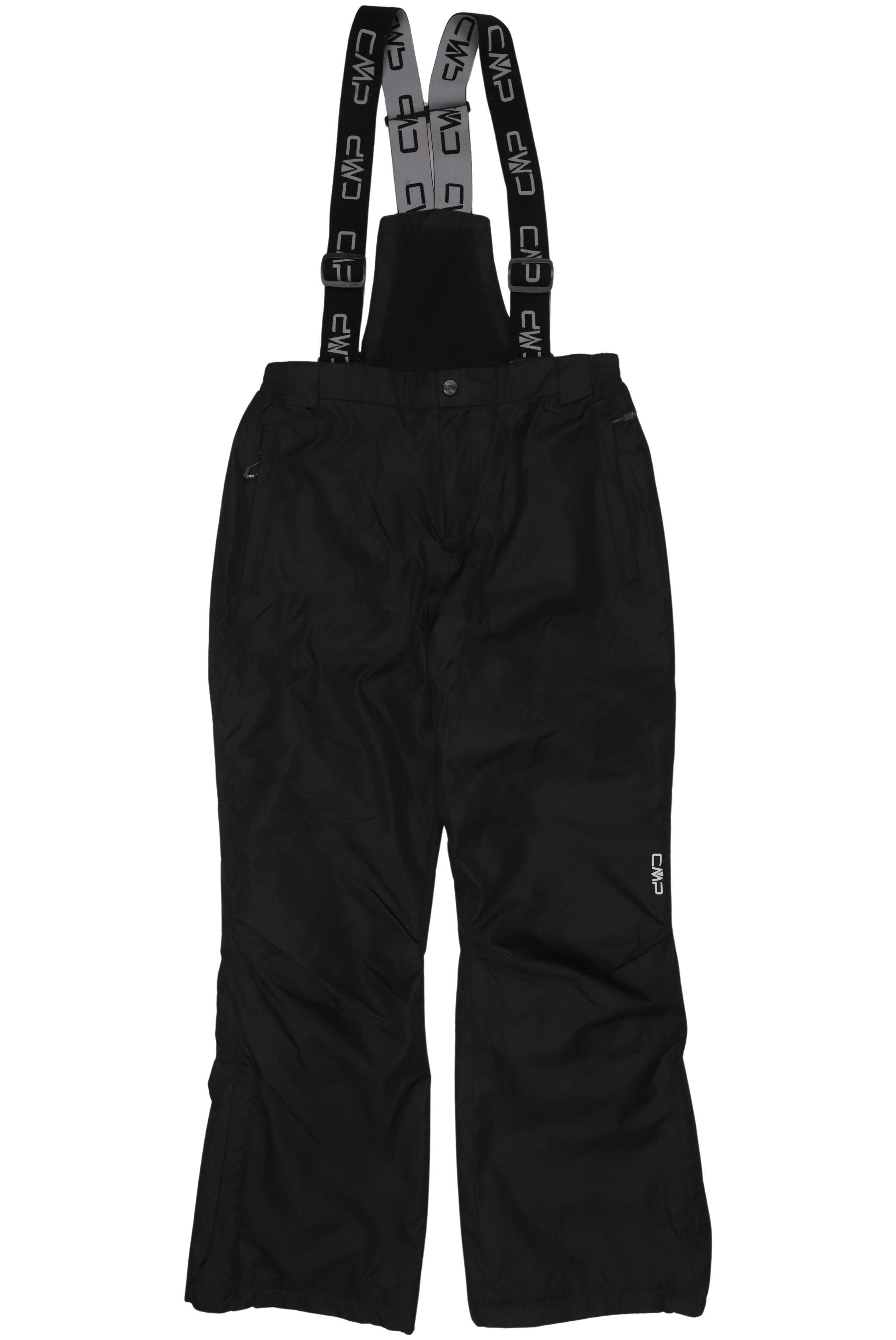 

CMP Jungen Stoffhose, schwarz, Gr. 164