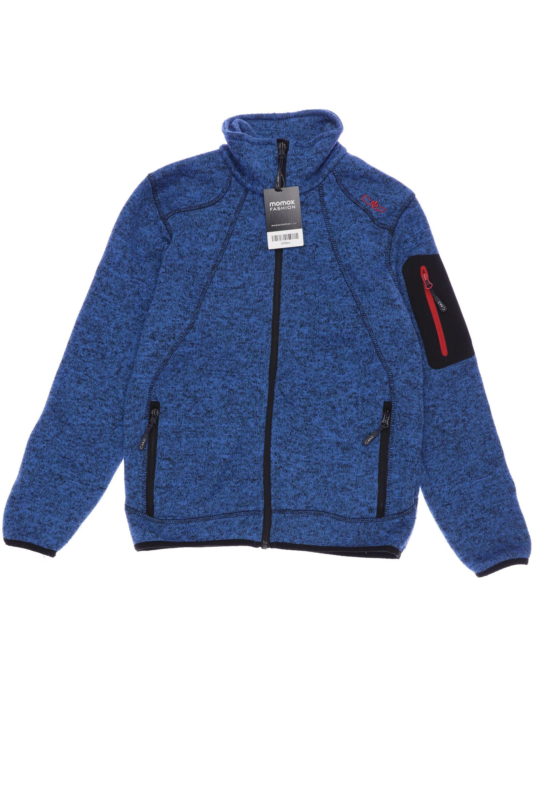 

CMP Jungen Strickjacke, blau