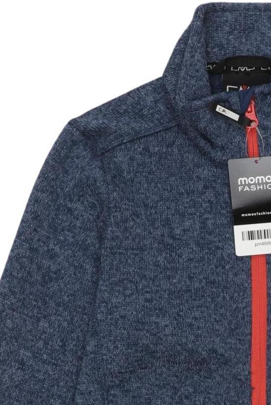 Thumbnail - CMP Jungen Strickjacke, marineblau, Gr. 152