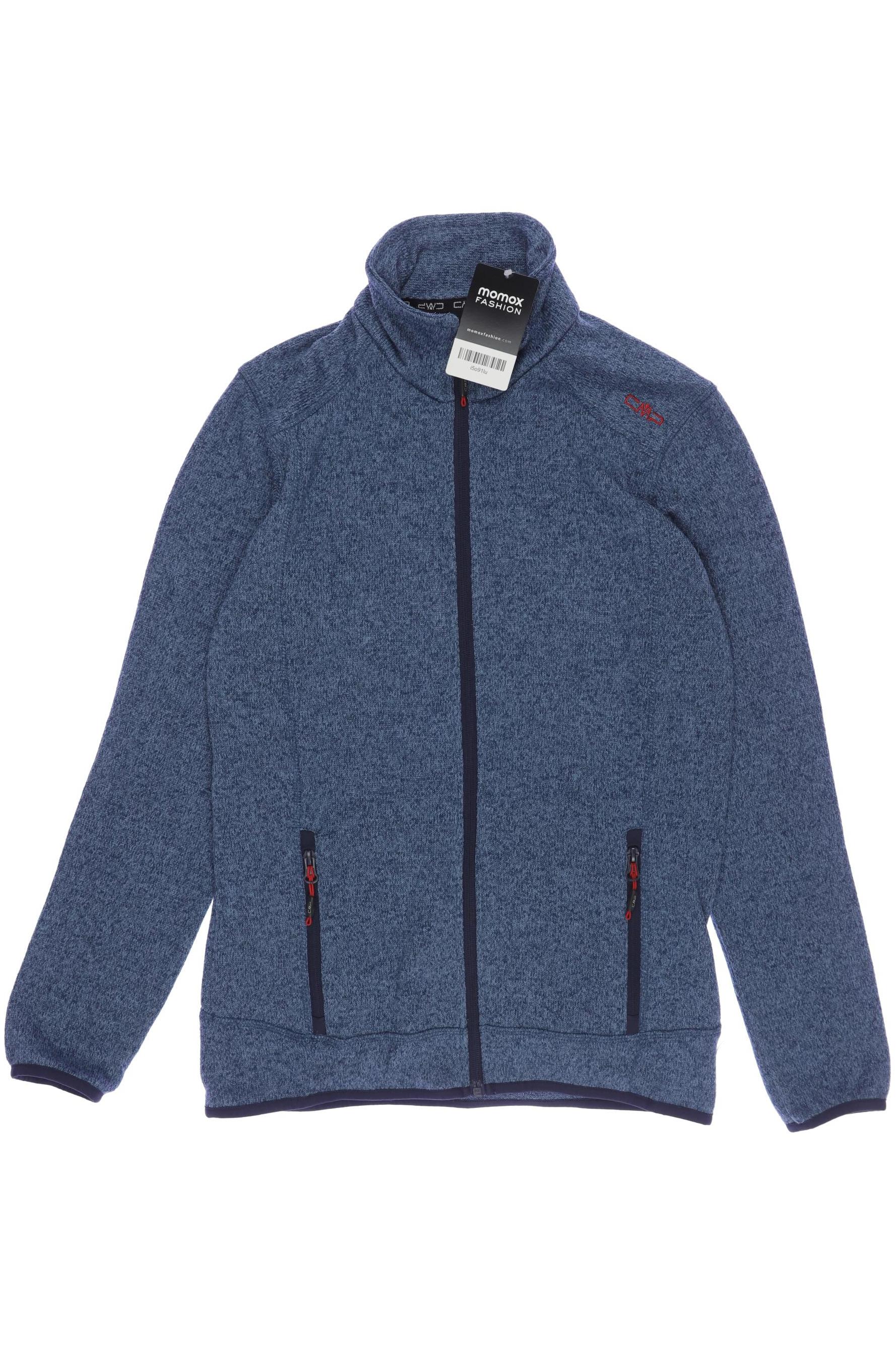 

CMP Herren Strickjacke, blau, Gr. 164