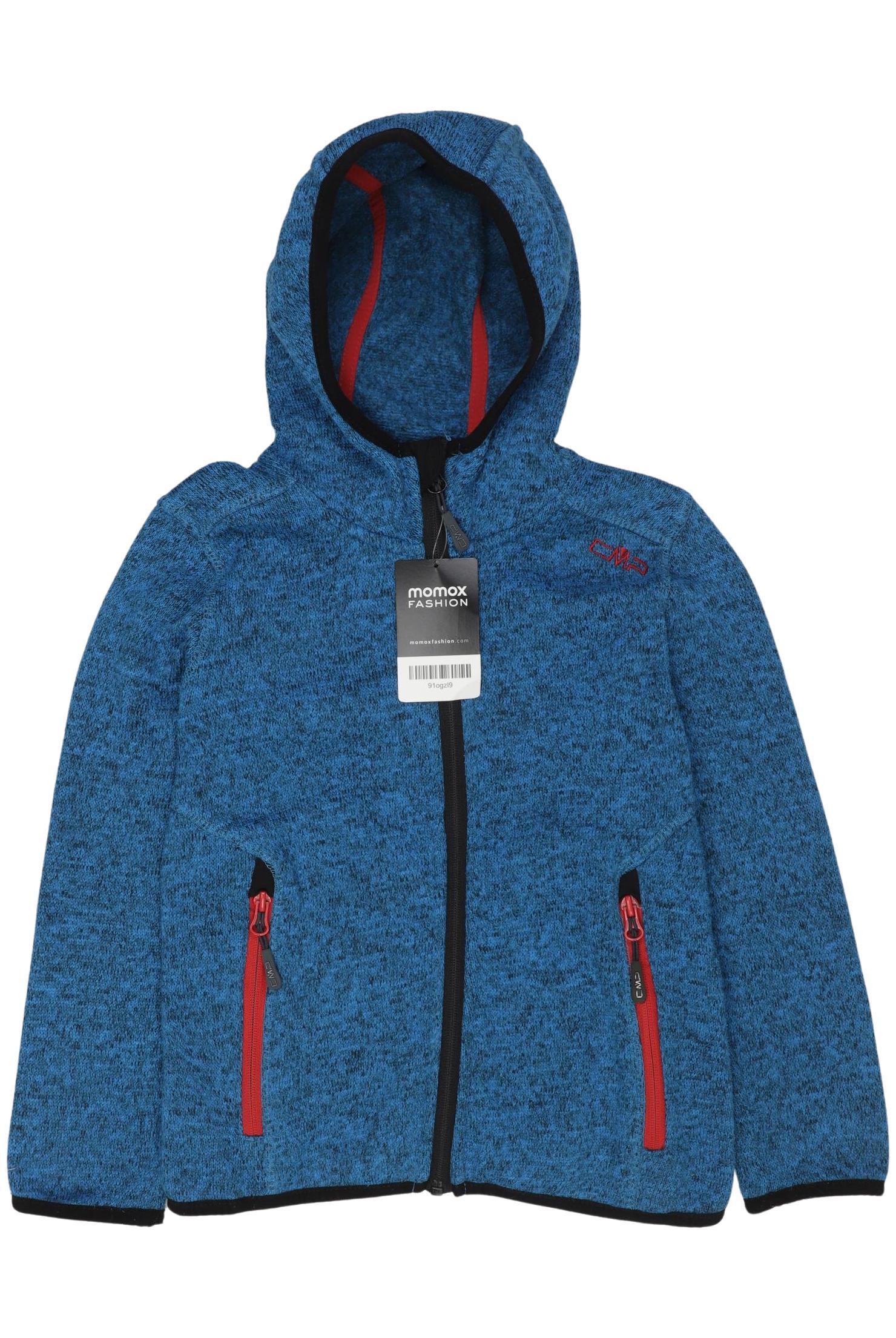 

CMP Herren Strickjacke, blau, Gr. 128