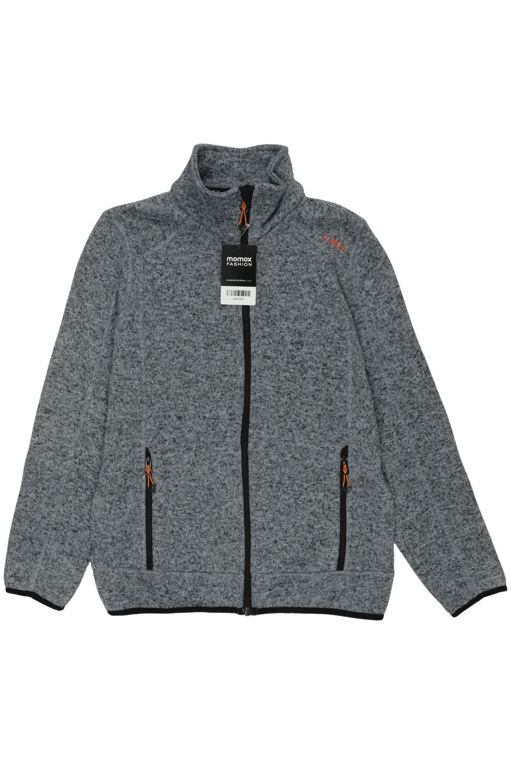 

CMP Jungen Strickjacke, grau, Gr. 164