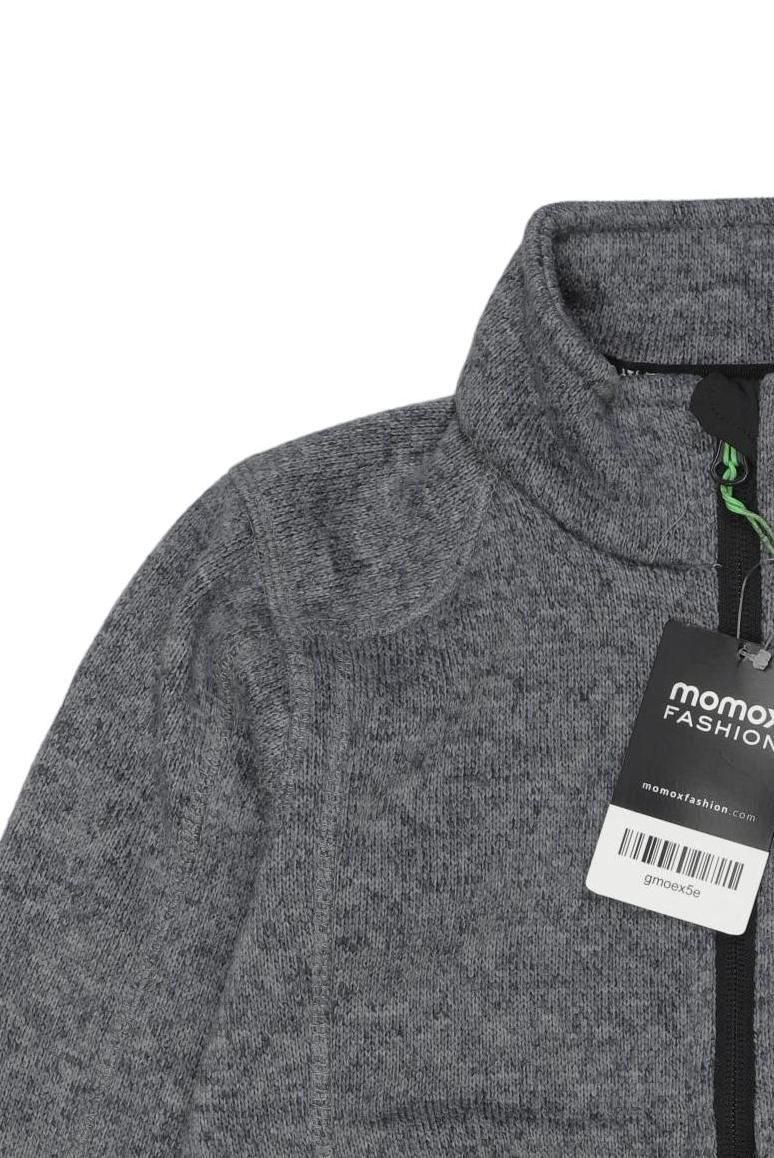 Thumbnail - CMP Jungen Strickjacke, grau, Gr. 116