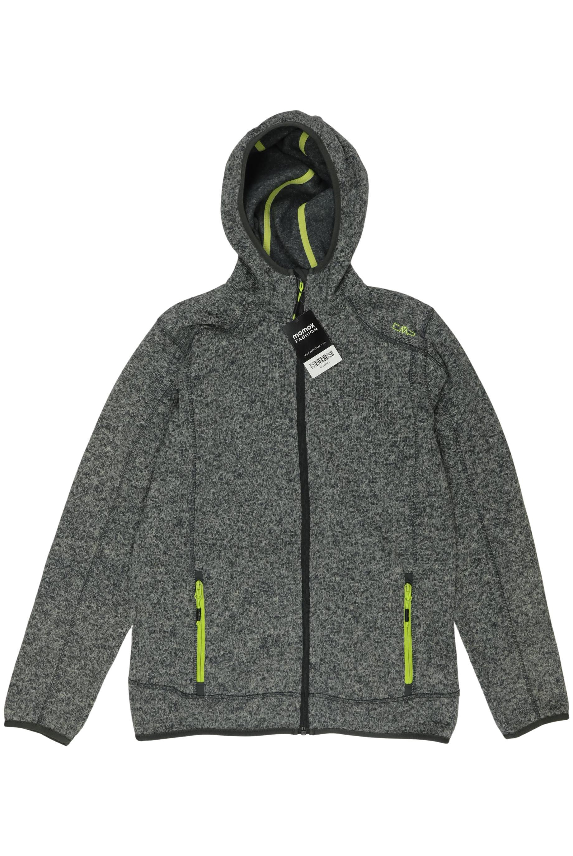 

CMP Jungen Strickjacke, grau, Gr. 176