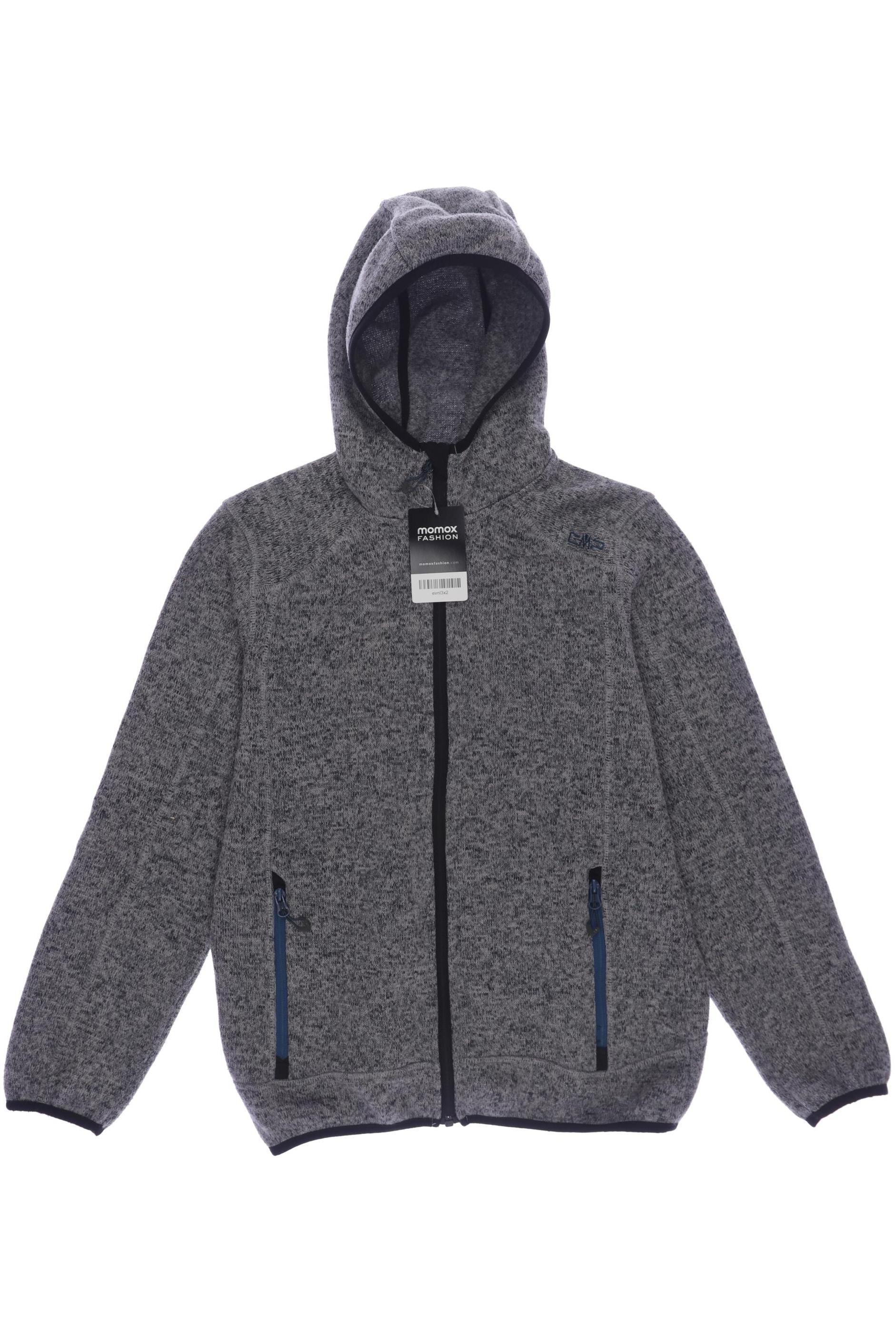 

CMP Herren Strickjacke, grau, Gr. 164