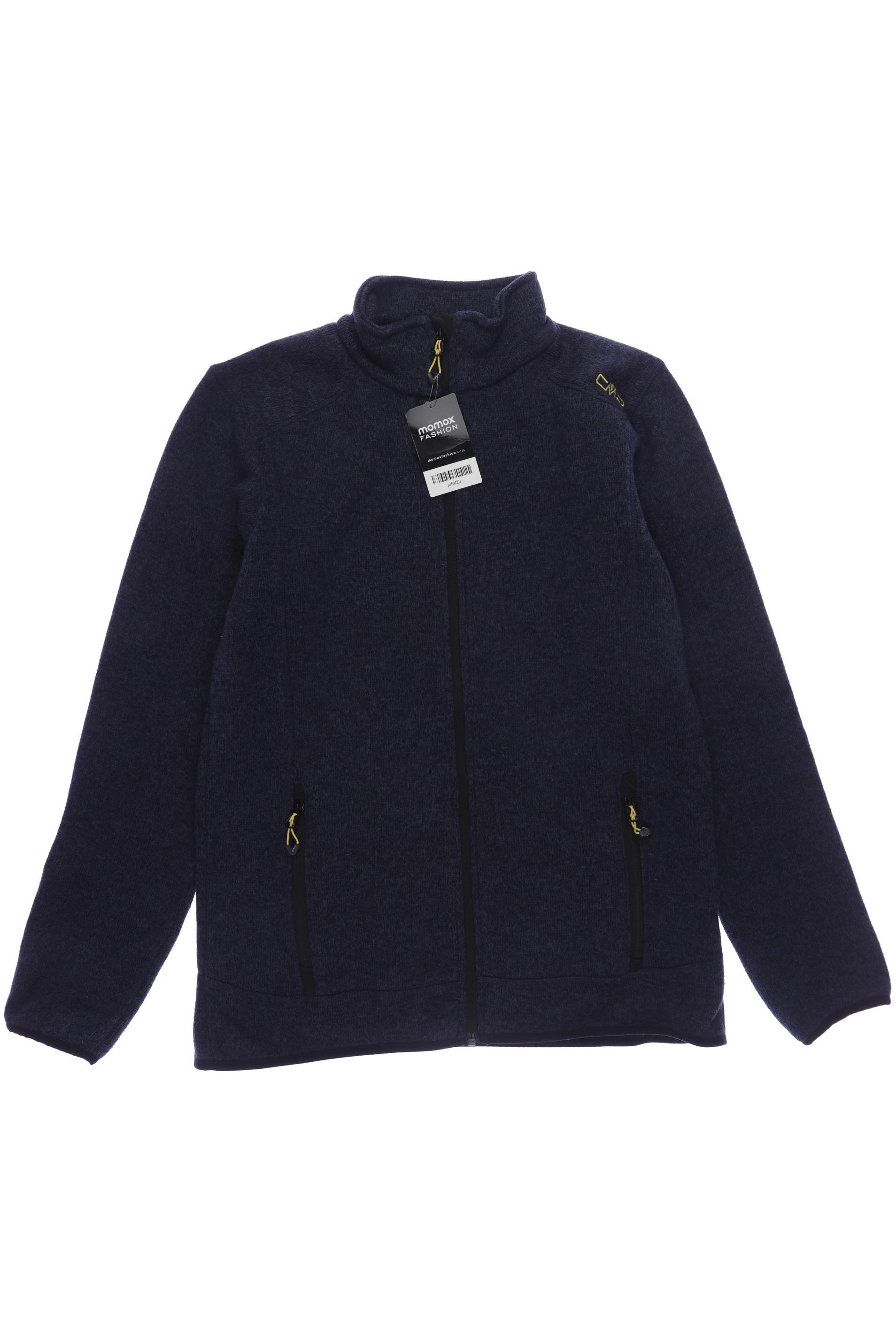 

CMP Jungen Strickjacke, marineblau