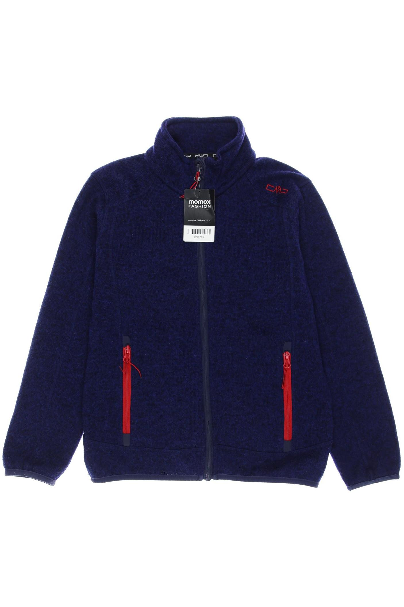 

CMP Herren Strickjacke, blau, Gr. 140