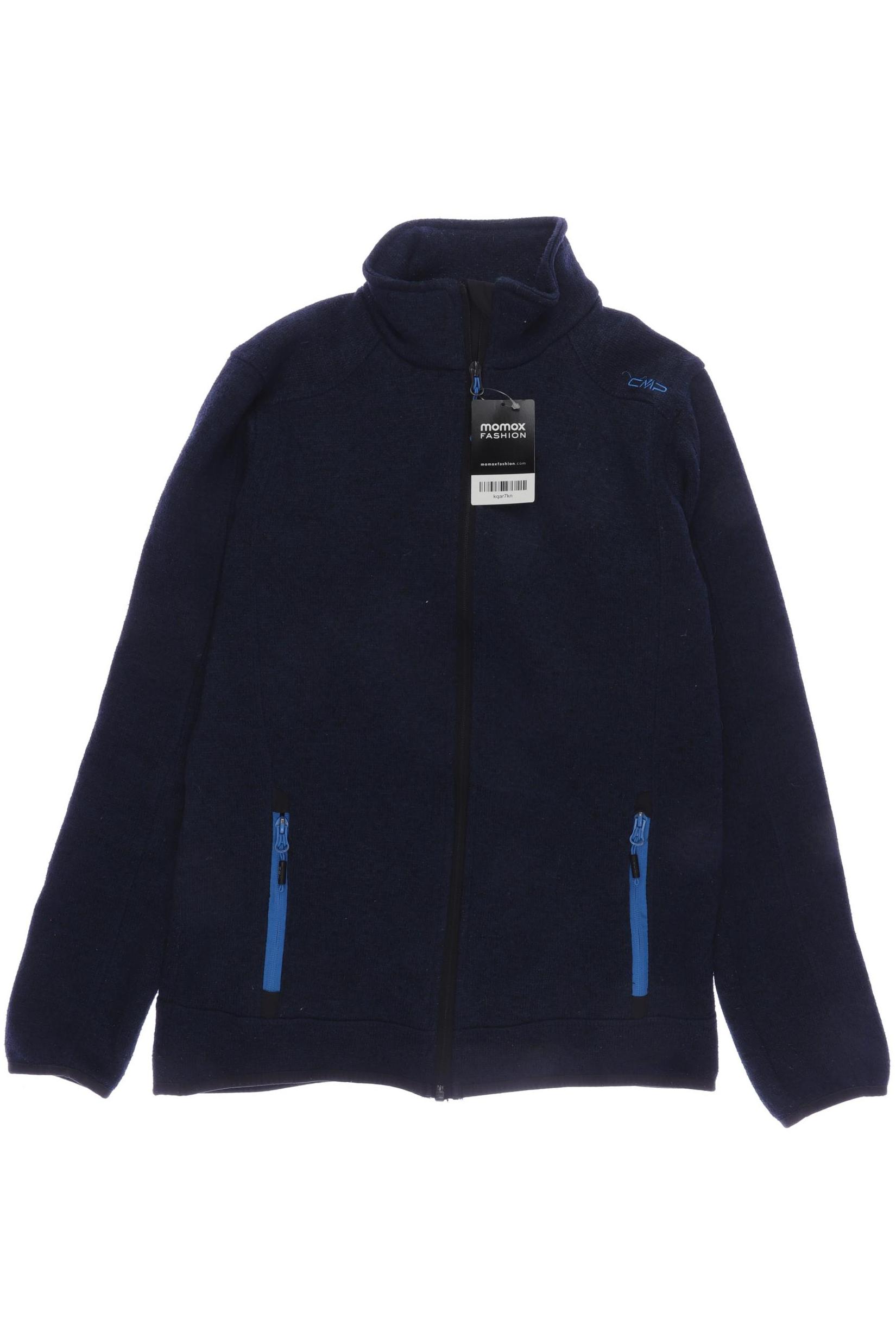 

CMP Jungen Strickjacke, marineblau