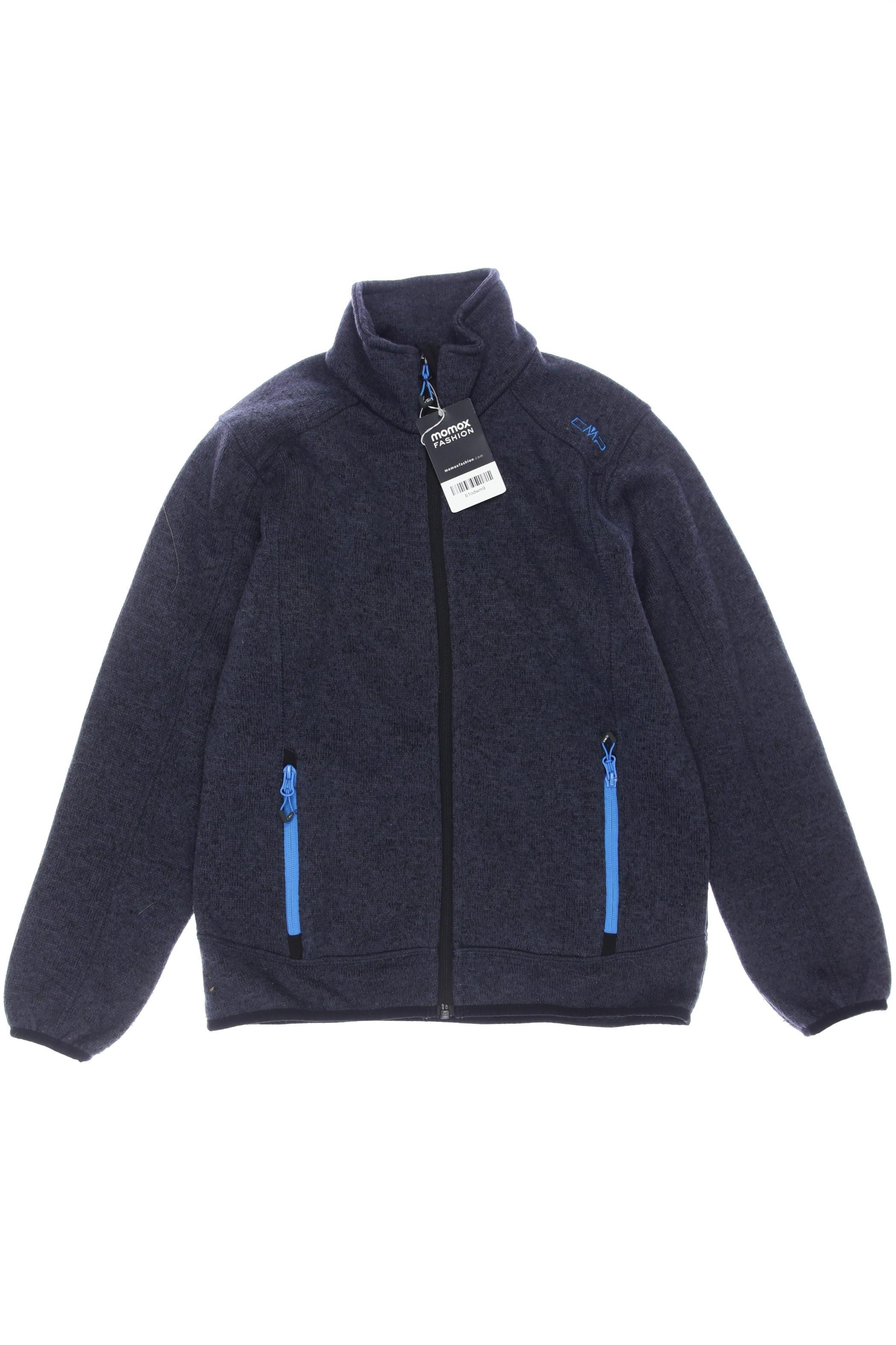 

CMP Jungen Strickjacke, marineblau, Gr. 152