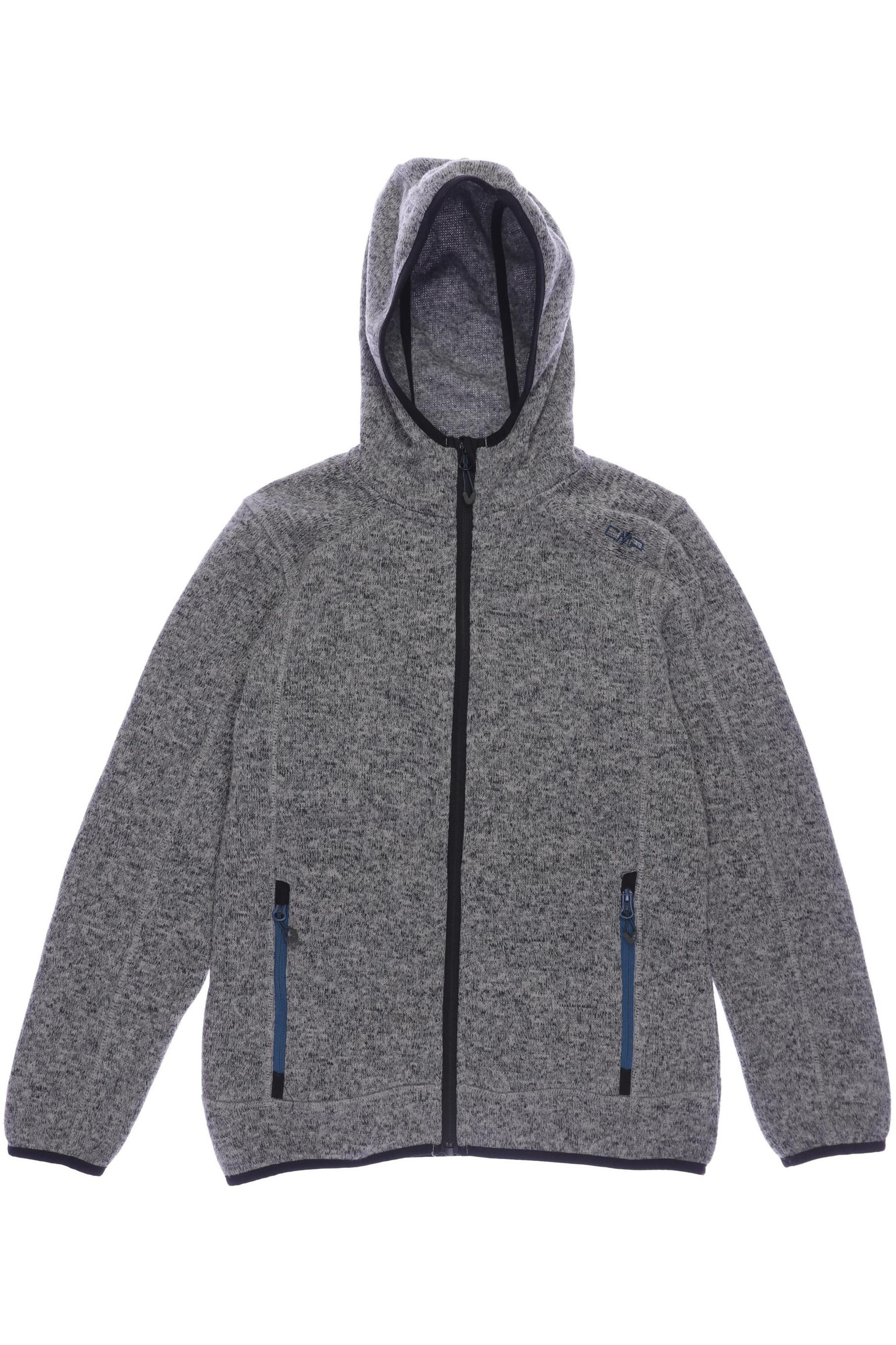 

CMP Jungen Strickjacke, grau