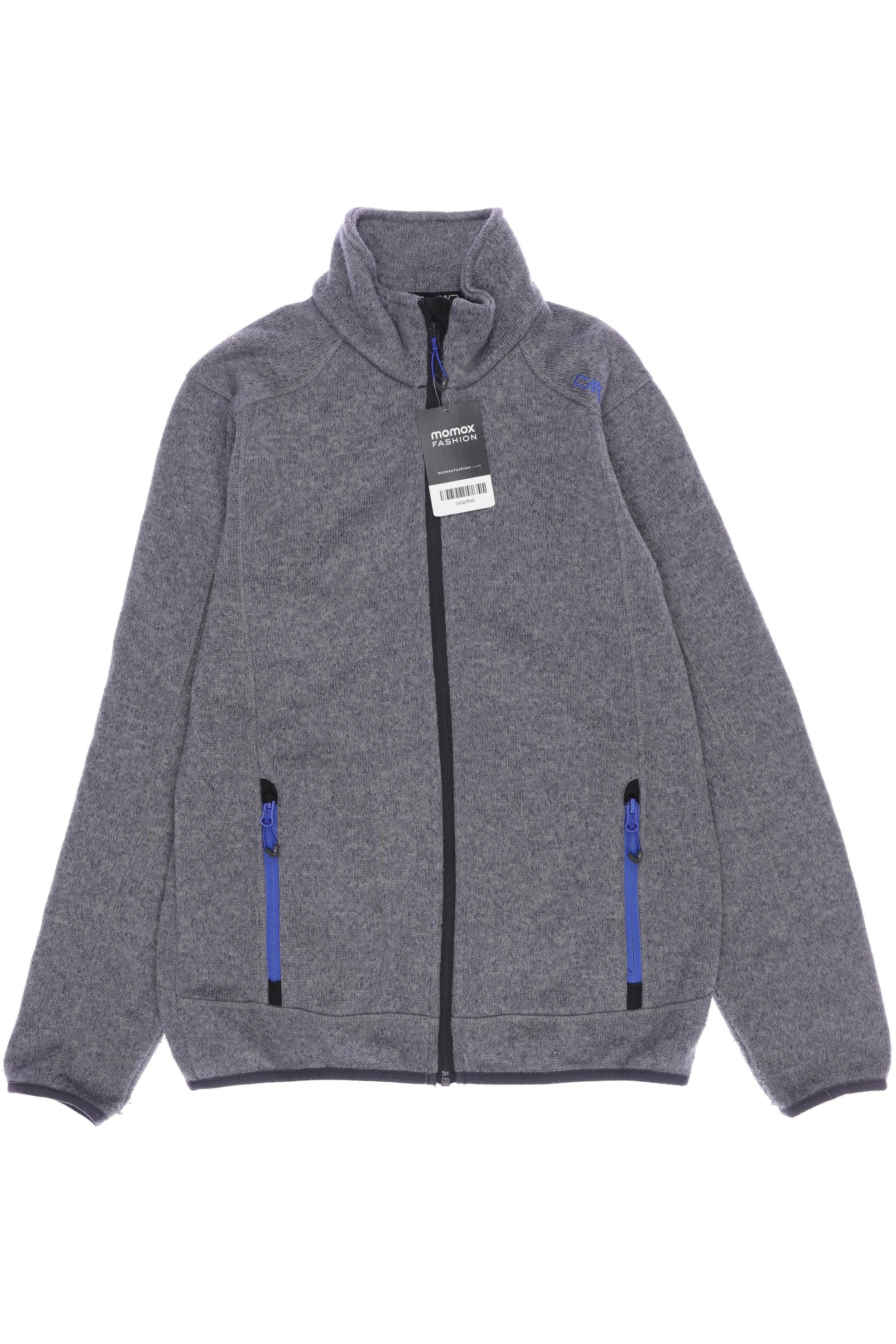 

CMP Jungen Strickjacke, grau