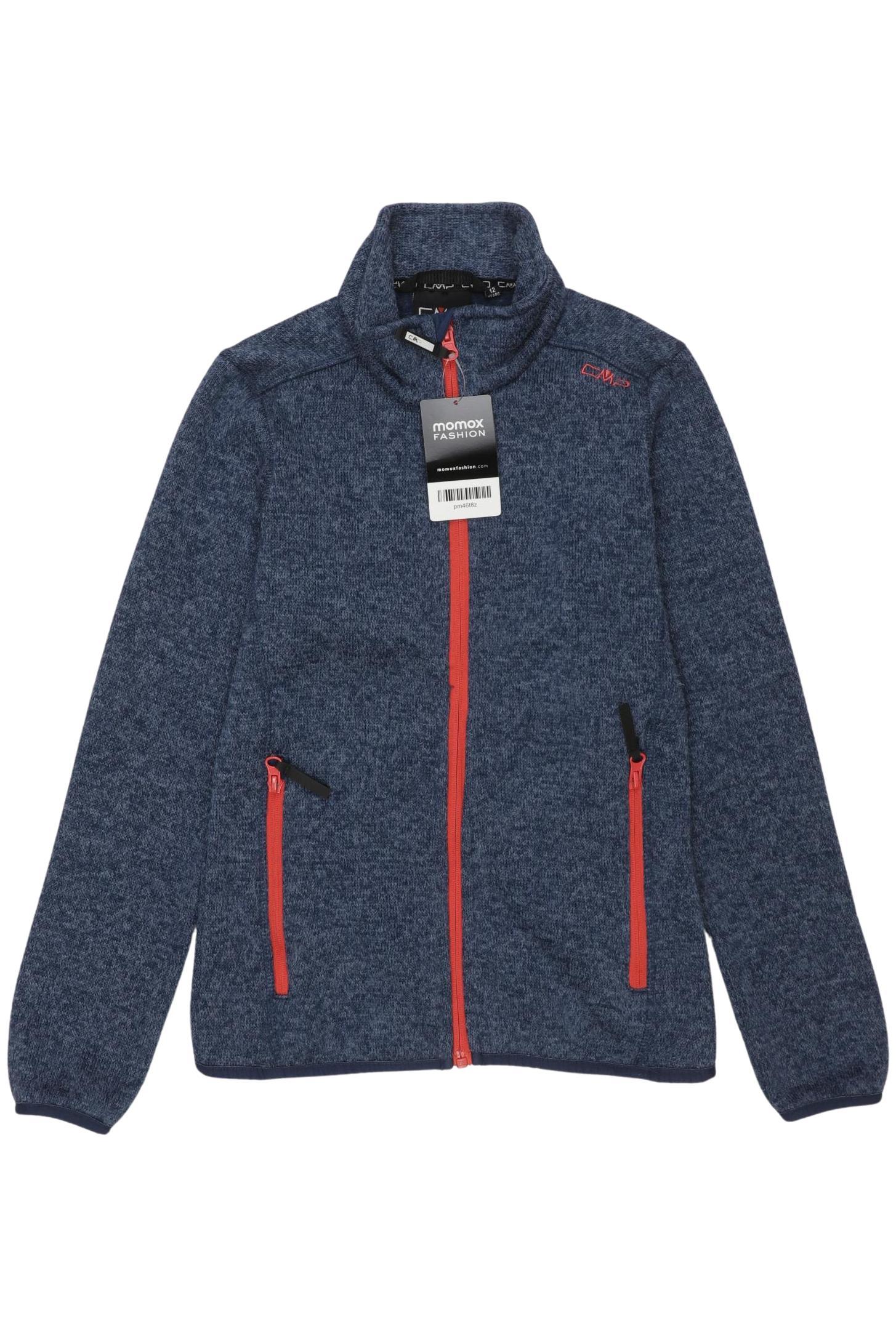 

CMP Jungen Strickjacke, marineblau, Gr. 152