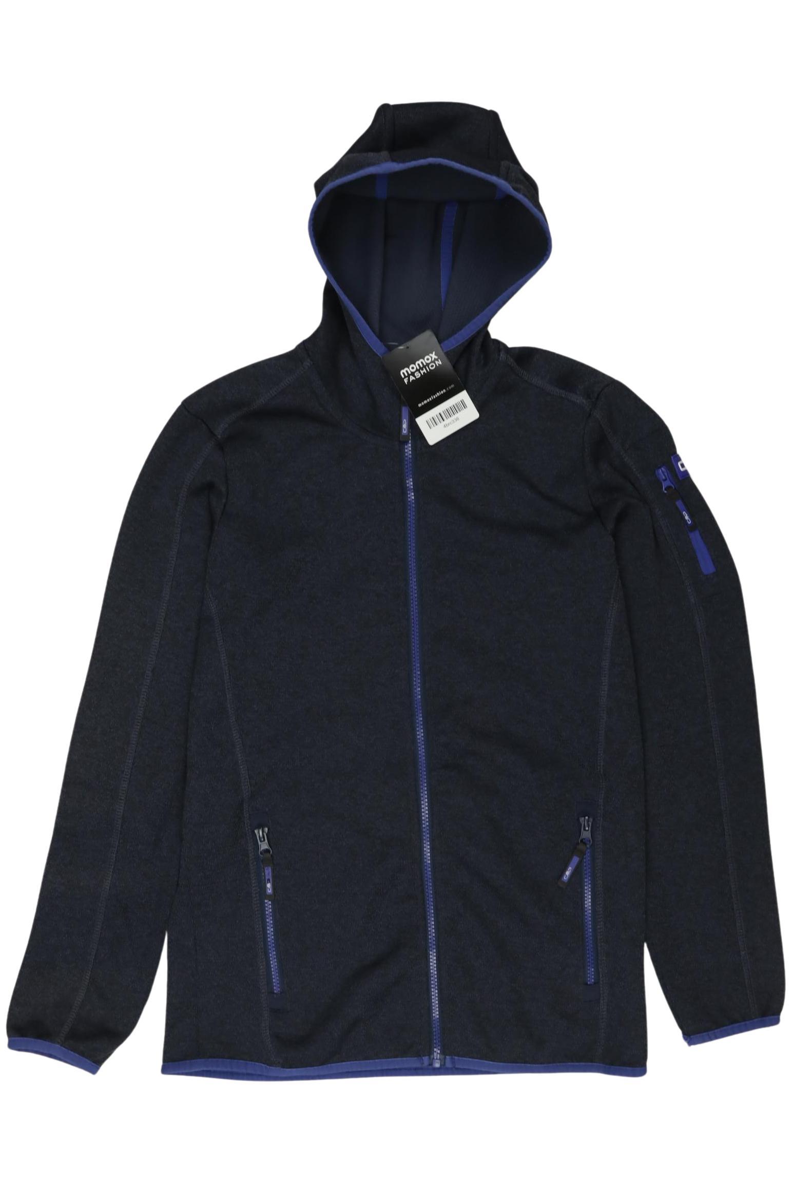 

CMP Jungen Strickjacke, marineblau, Gr. 164