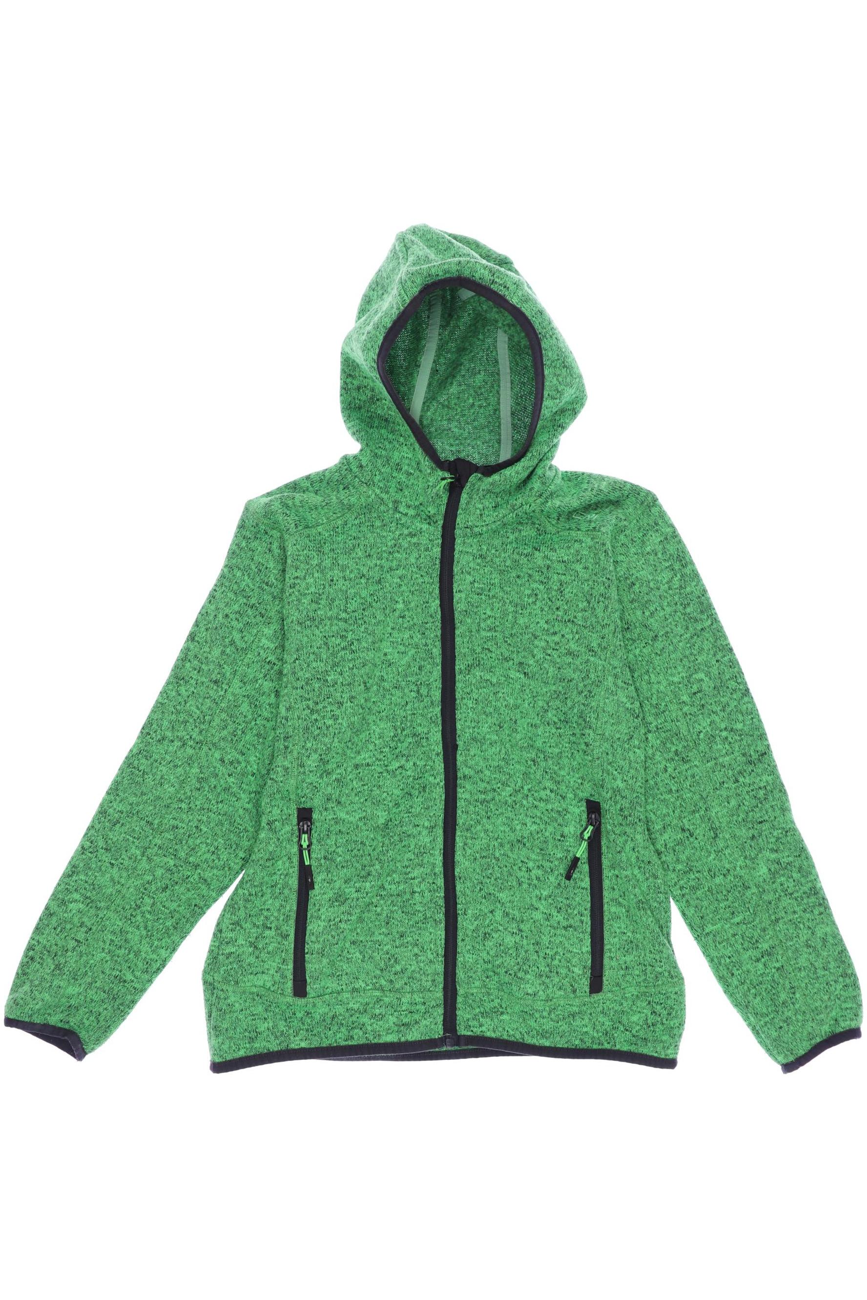 

CMP Herren Strickjacke, grün, Gr. 140