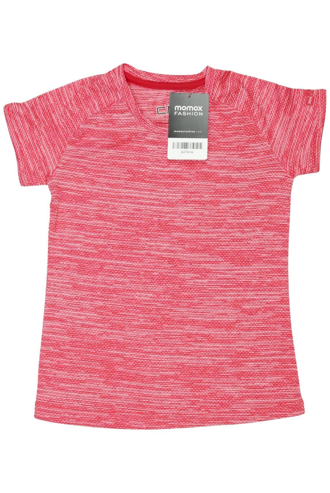 

CMP Herren T-Shirt, rot, Gr. 110