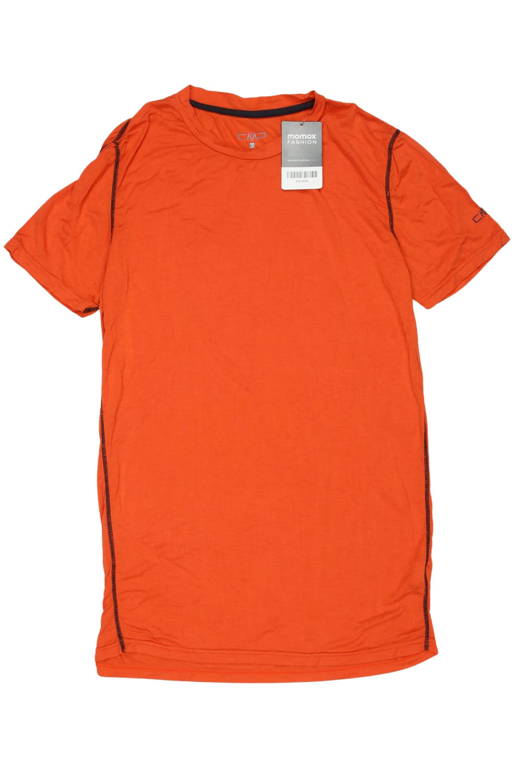 

CMP Herren T-Shirt, orange, Gr. 176