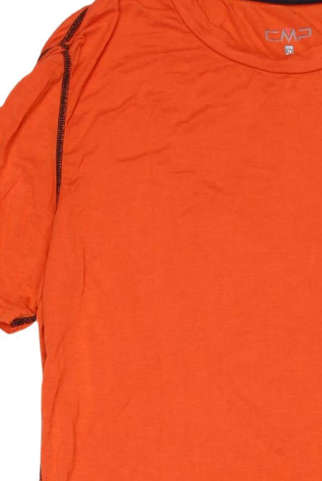 Thumbnail - CMP Jungen T-Shirt, orange, Gr. 176