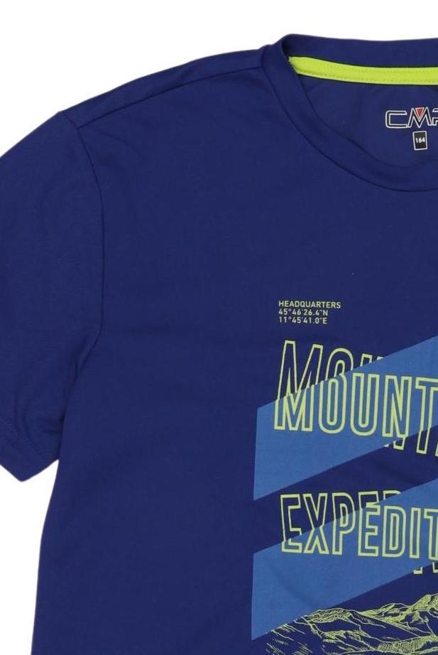 Thumbnail - CMP Jungen T-Shirt, neon, Gr. 164